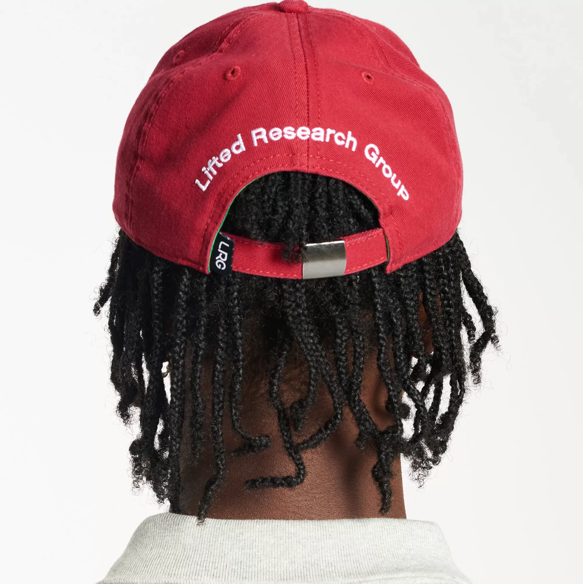 Hats-LRG 47 Dad Hat Red