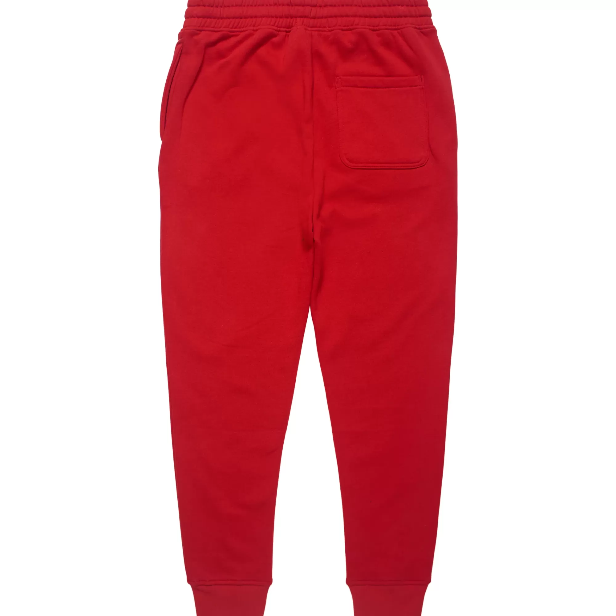 Pants-LRG 47 Jogger Sweatpants Red