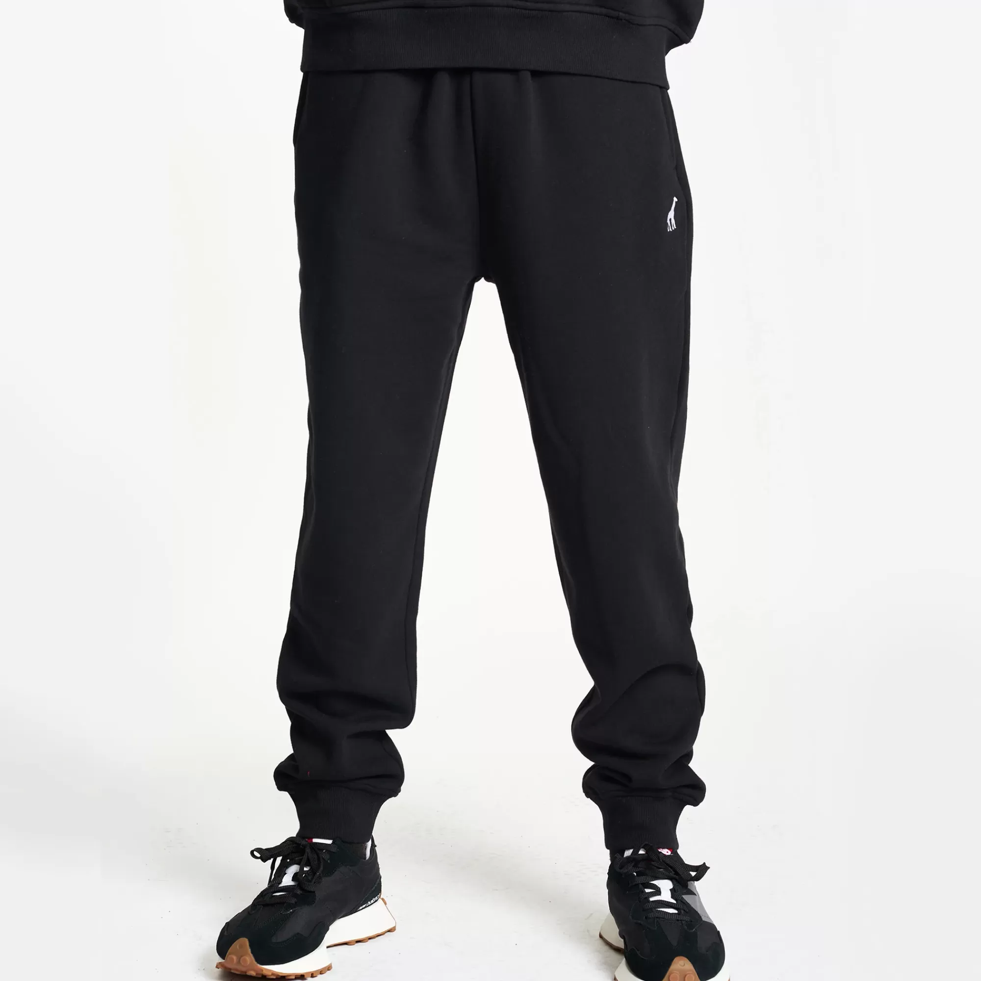 Pants-LRG 47 Jogger Sweatpants Black