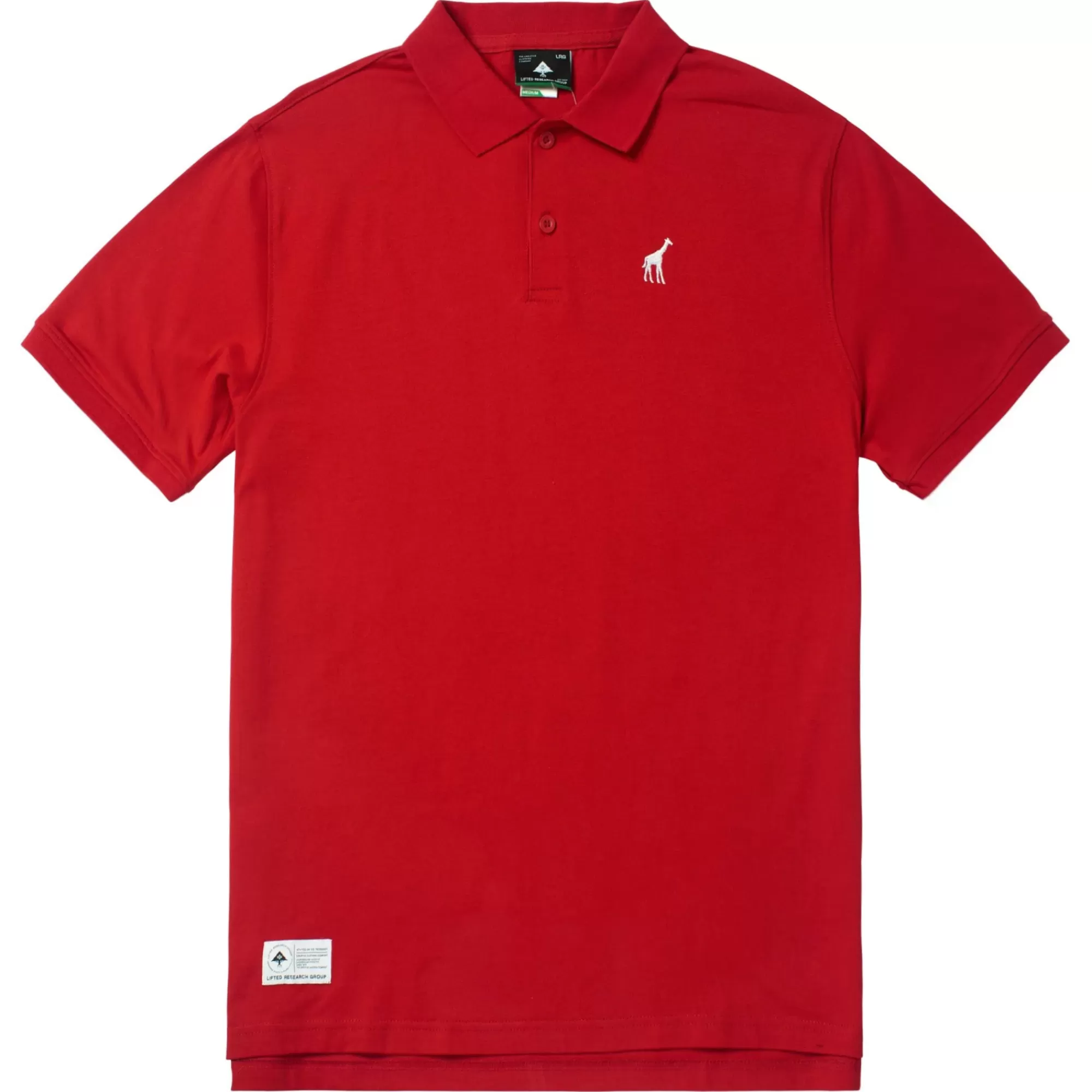 LRG 47 Polo Shirt>Men Tops