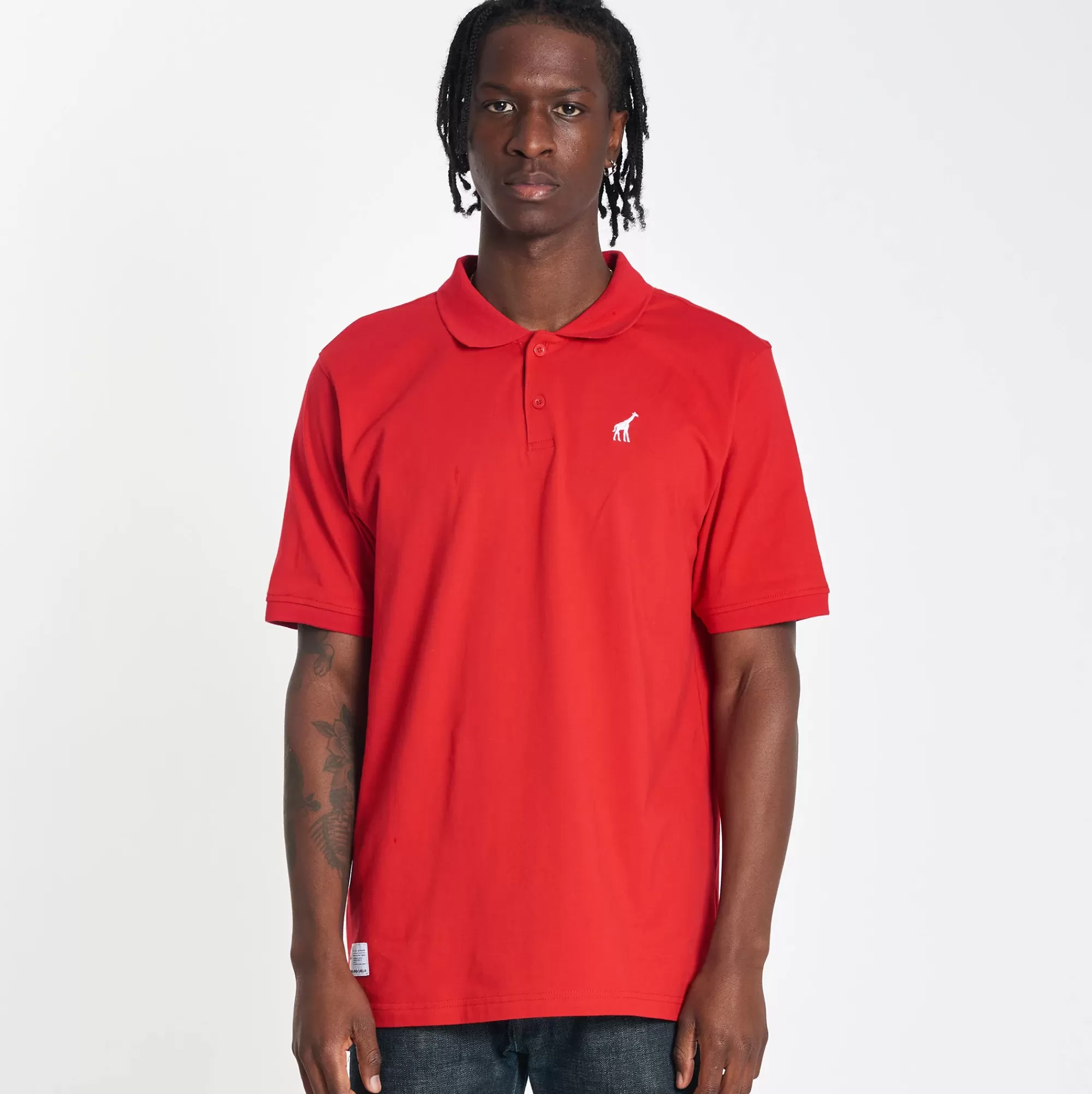 LRG 47 Polo Shirt>Men Tops