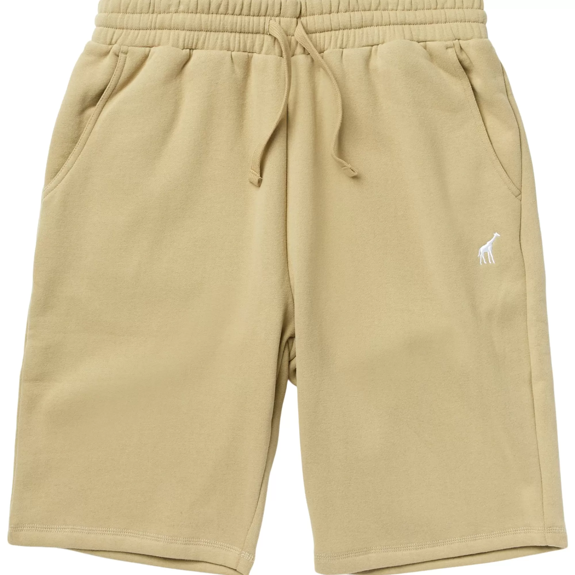 Shorts-LRG 47 Sweatshorts Twill