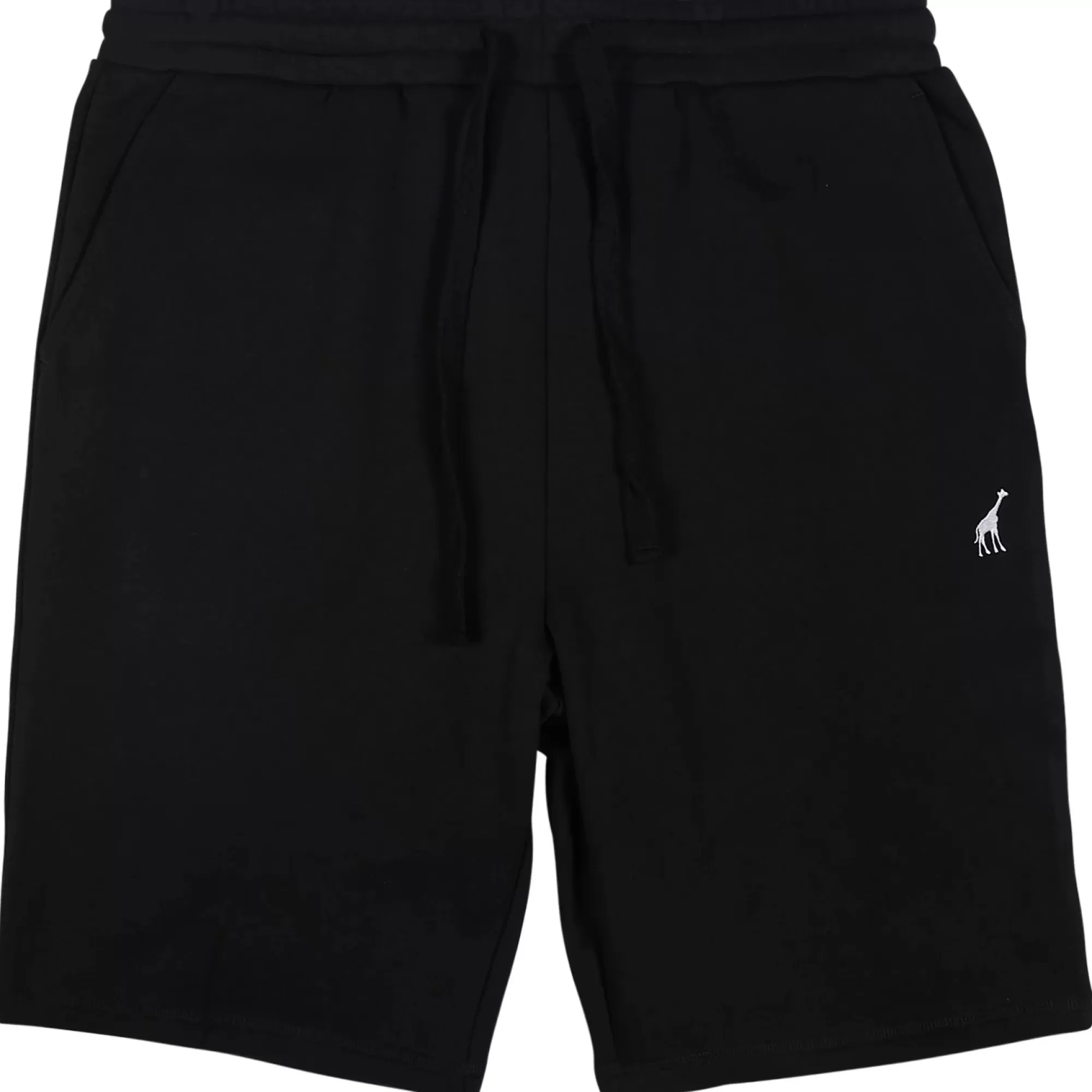 Shorts-LRG 47 Sweatshorts Black