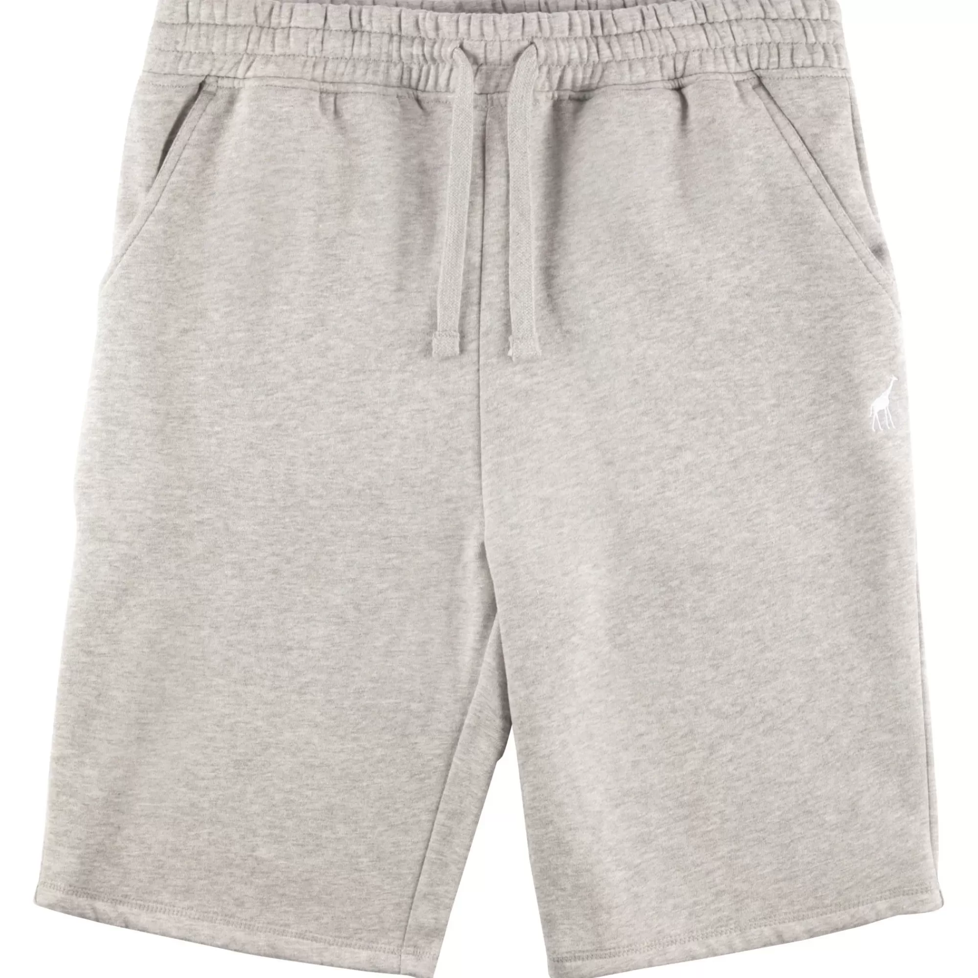 Shorts-LRG 47 Sweatshorts Ash Heather