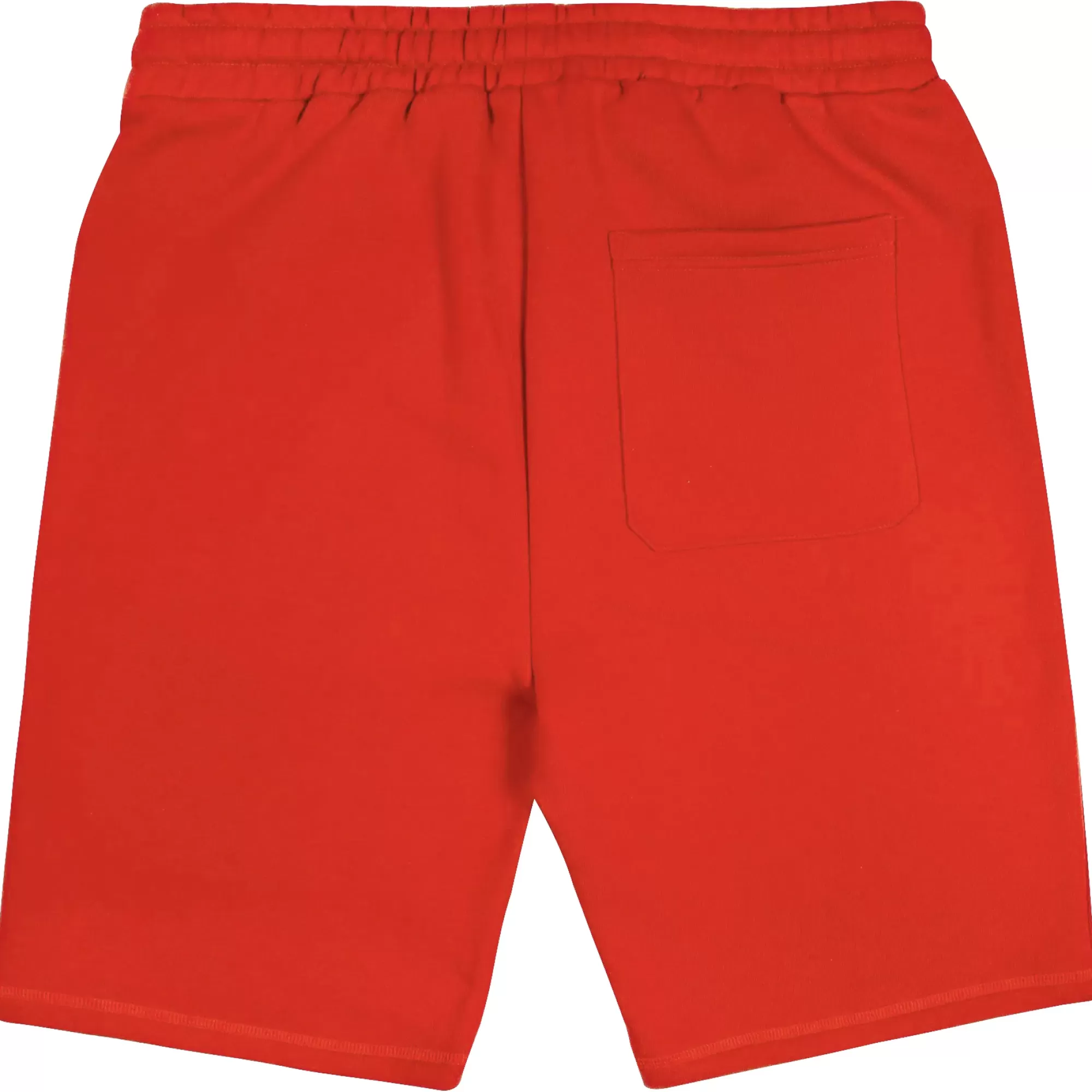 Shorts-LRG 47 Sweatshorts Red