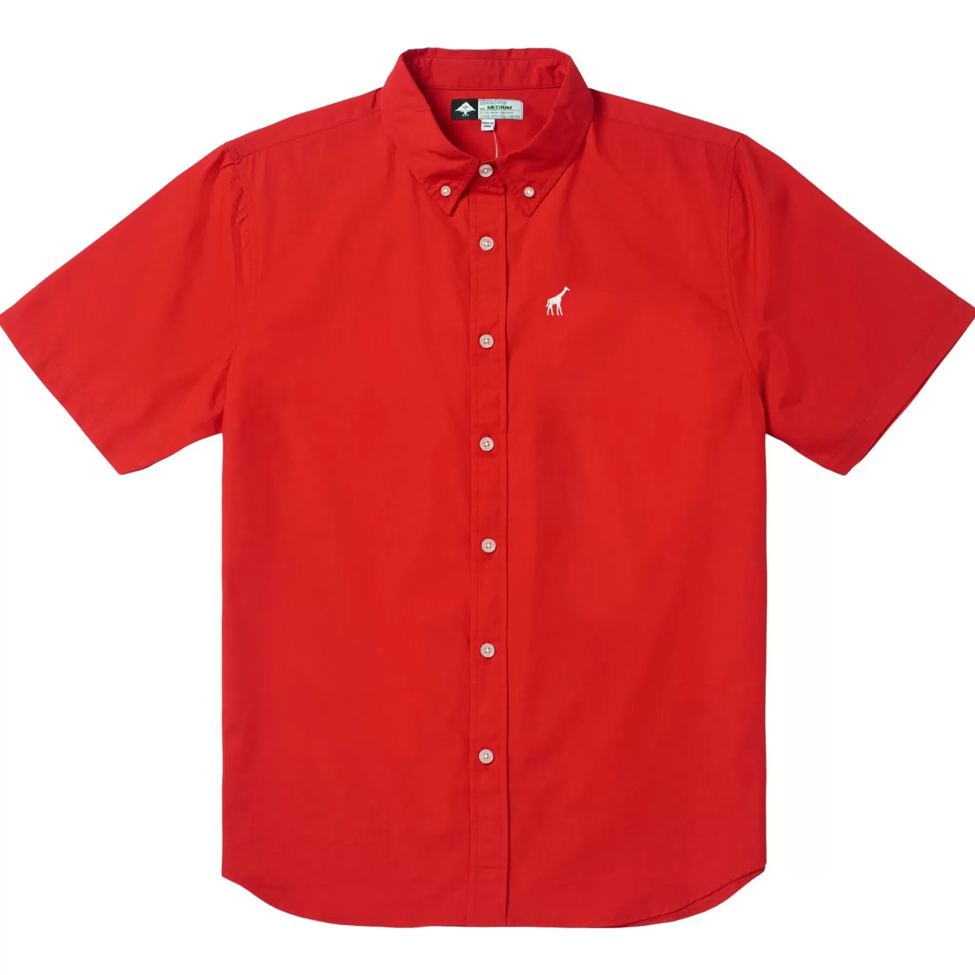 LRG 47 Woven Shirt>Men Tops