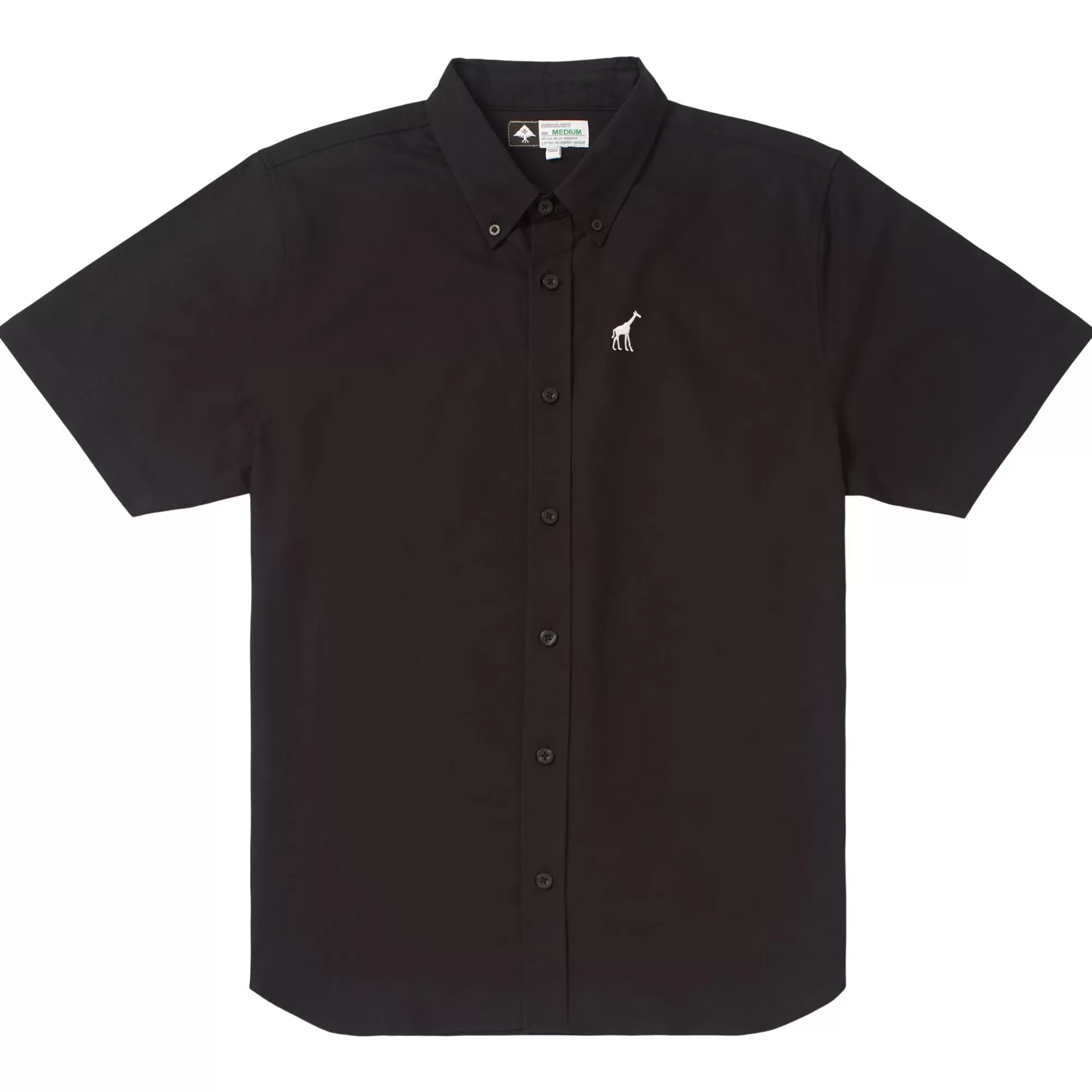 LRG 47 Woven Shirt>Men Tops