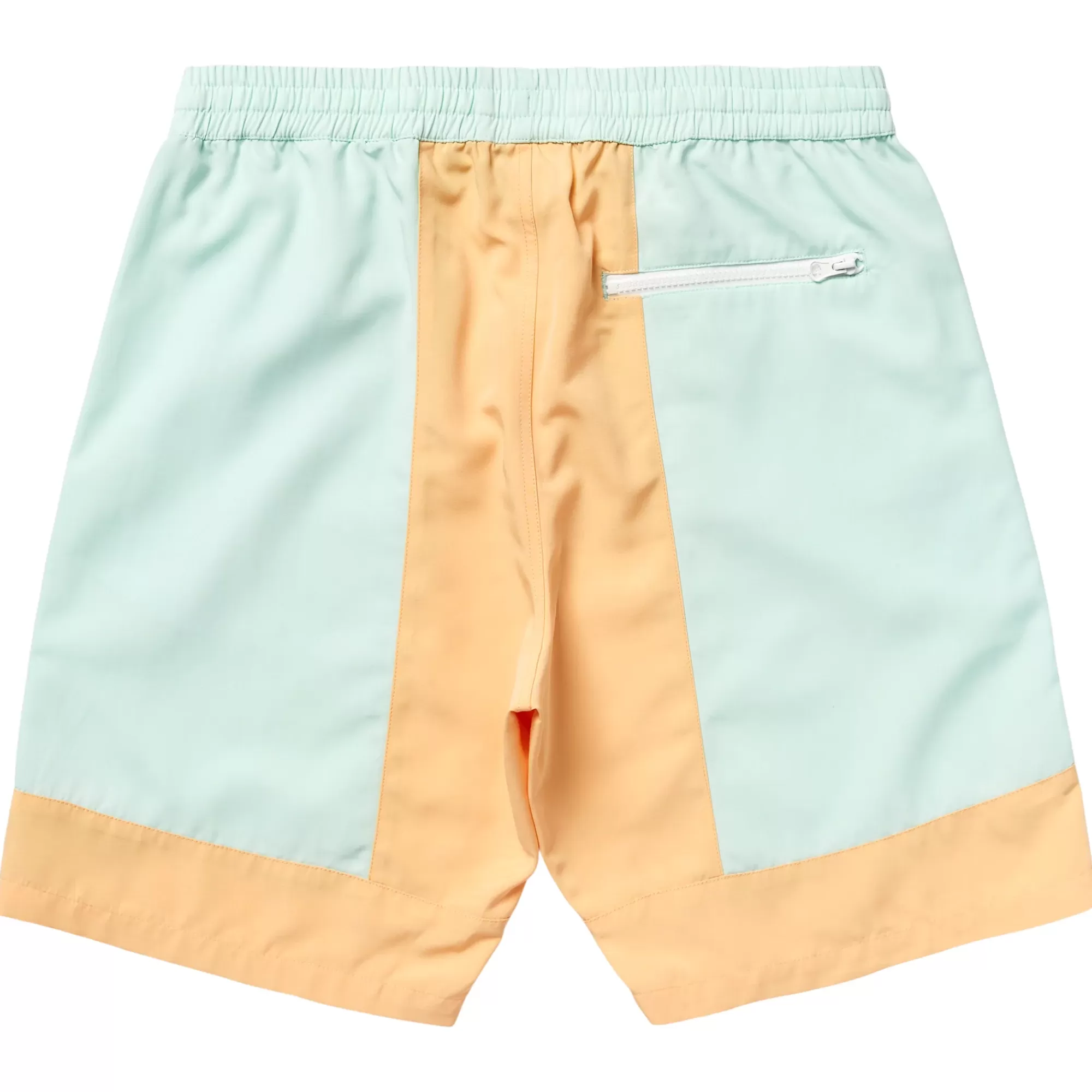 Shorts-LRG Blocka Shorts Light Green