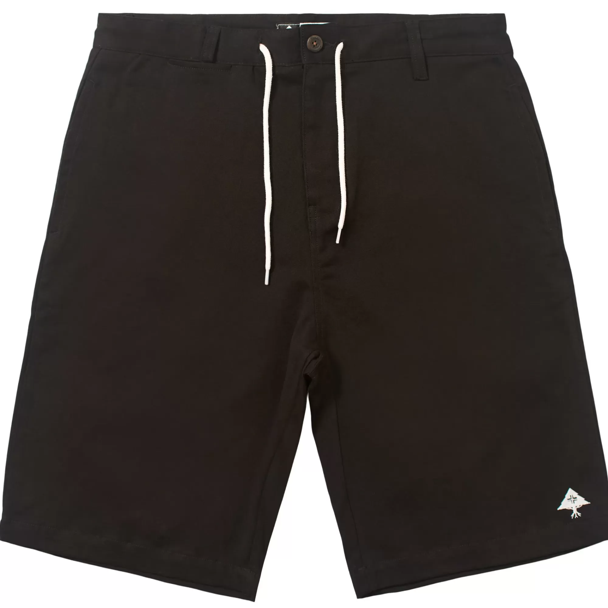 Shorts-LRG Choppa Two Shorts Black