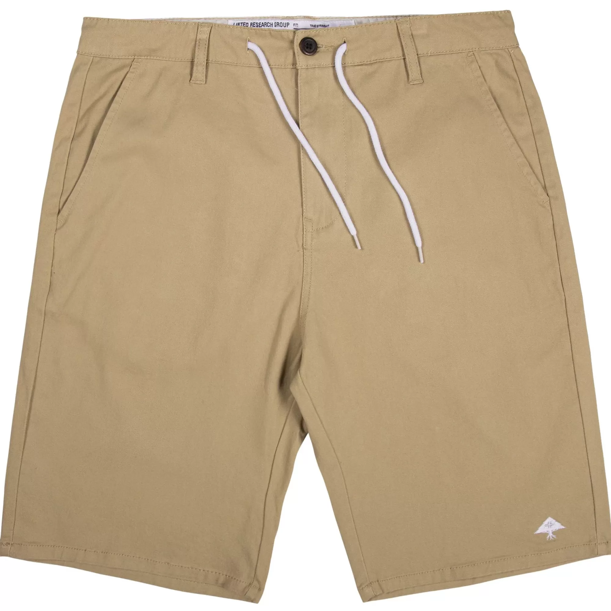 Shorts-LRG Choppa Two Shorts Khaki