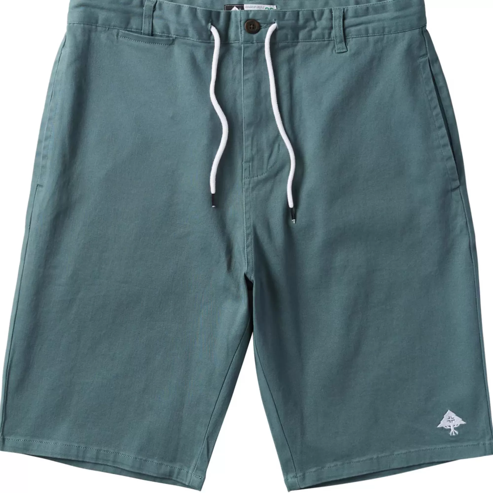 Shorts-LRG Choppa Two Shorts Forest Green