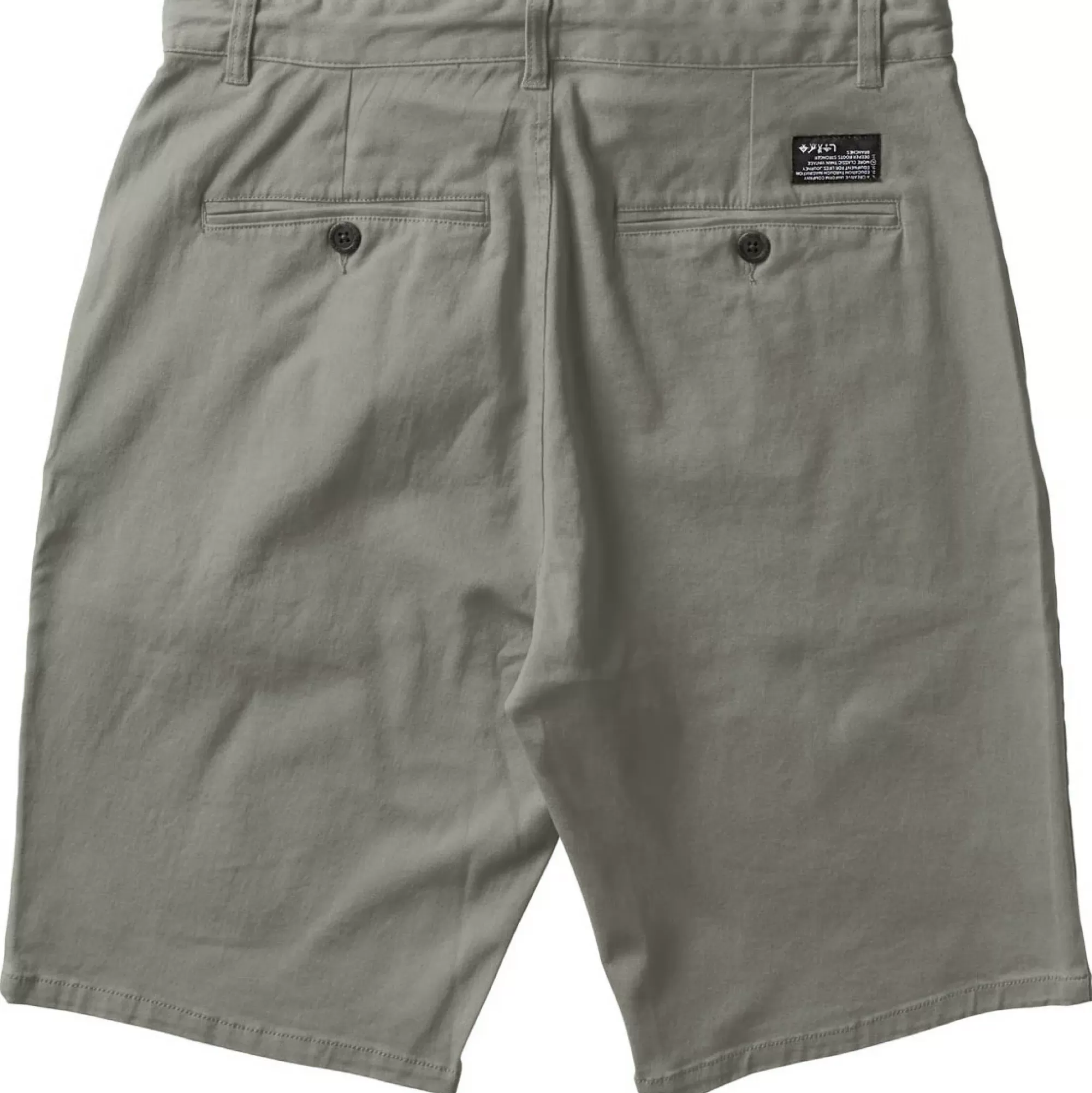 Shorts-LRG Choppa Two Shorts Charcoal