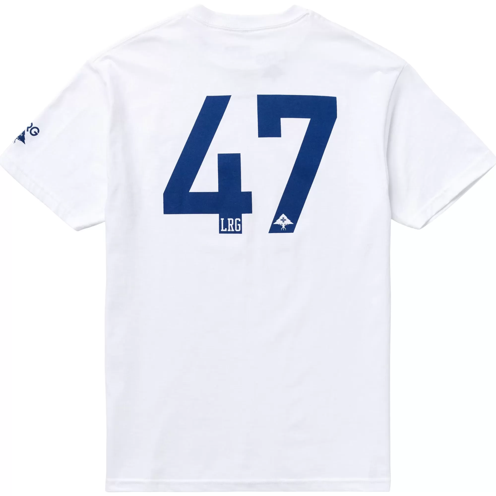 LRG Double Play 47 Tee>Men Tees