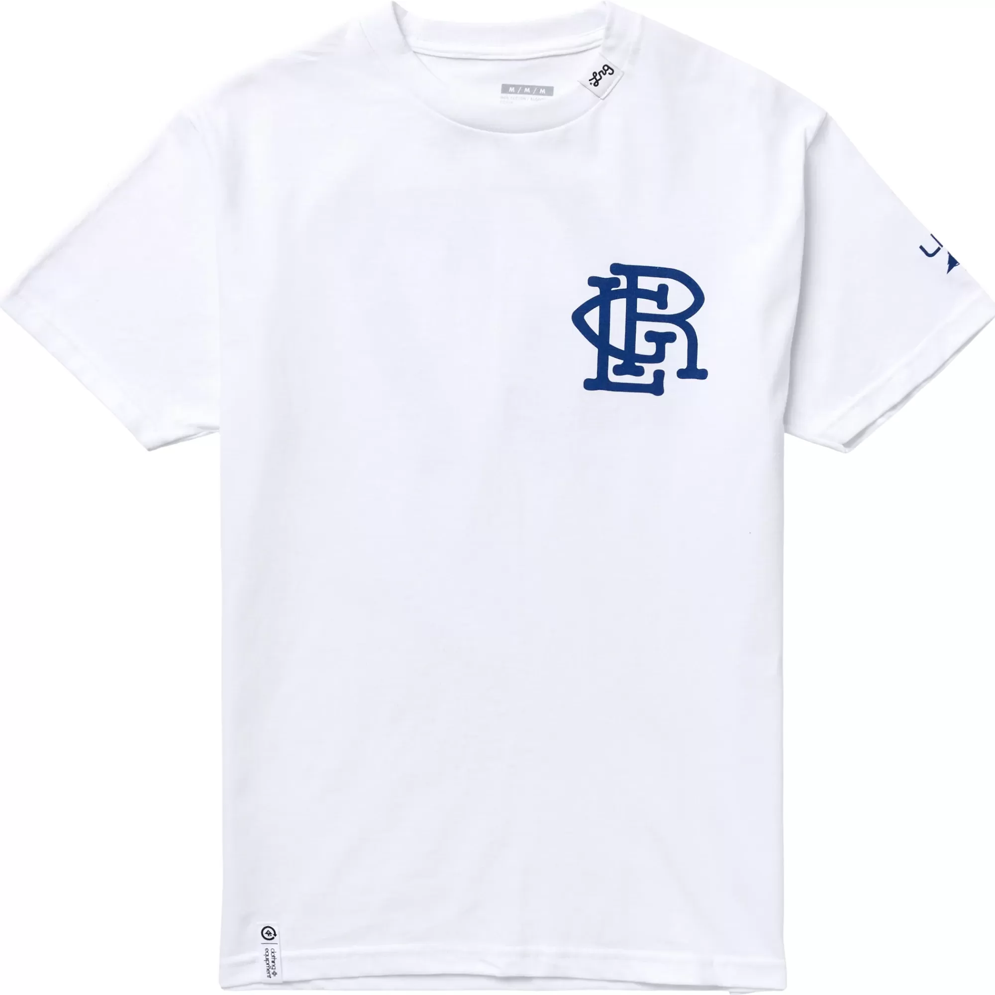 LRG Double Play 47 Tee>Men Tees