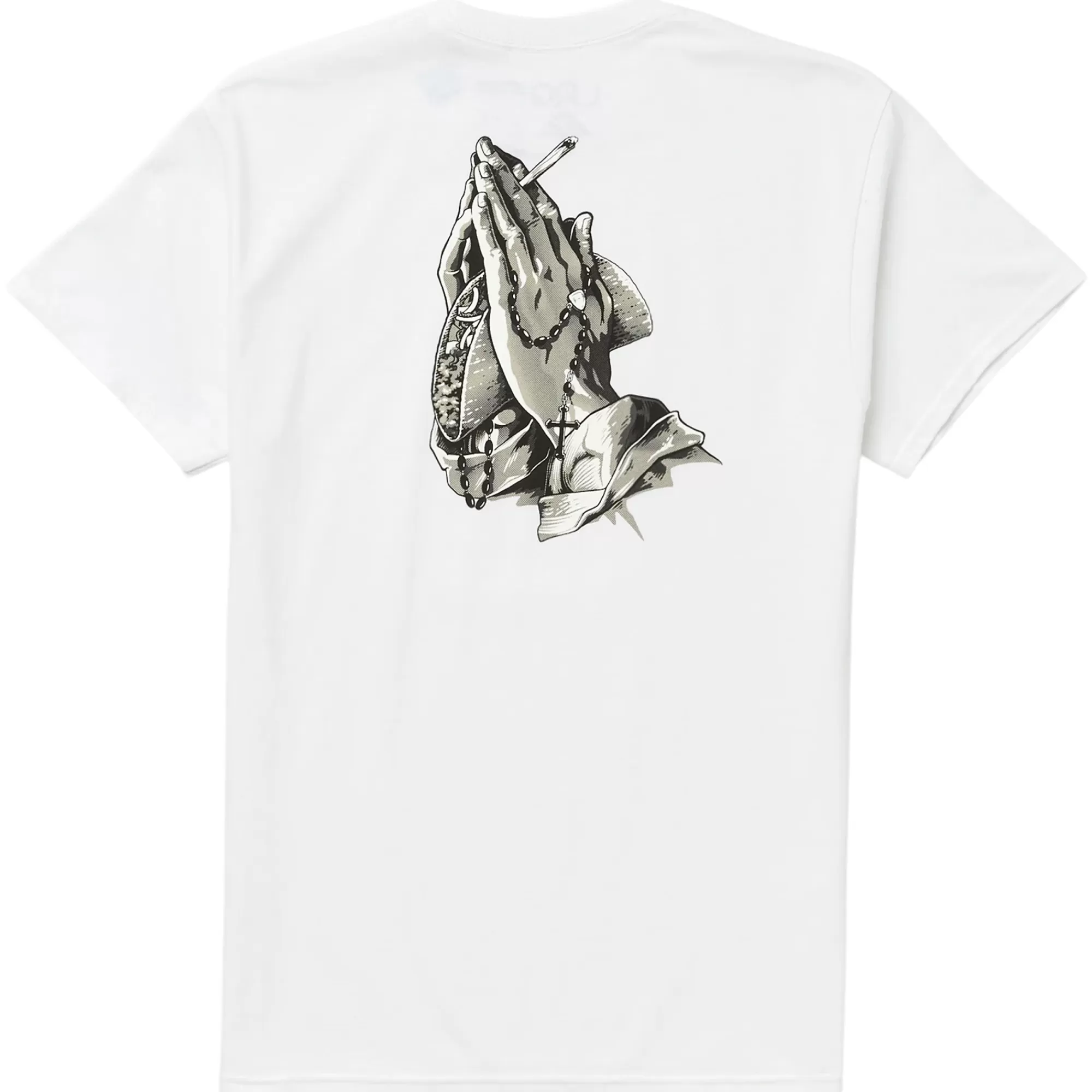 LRG Eat Pray Blaze Tee>Men Tees