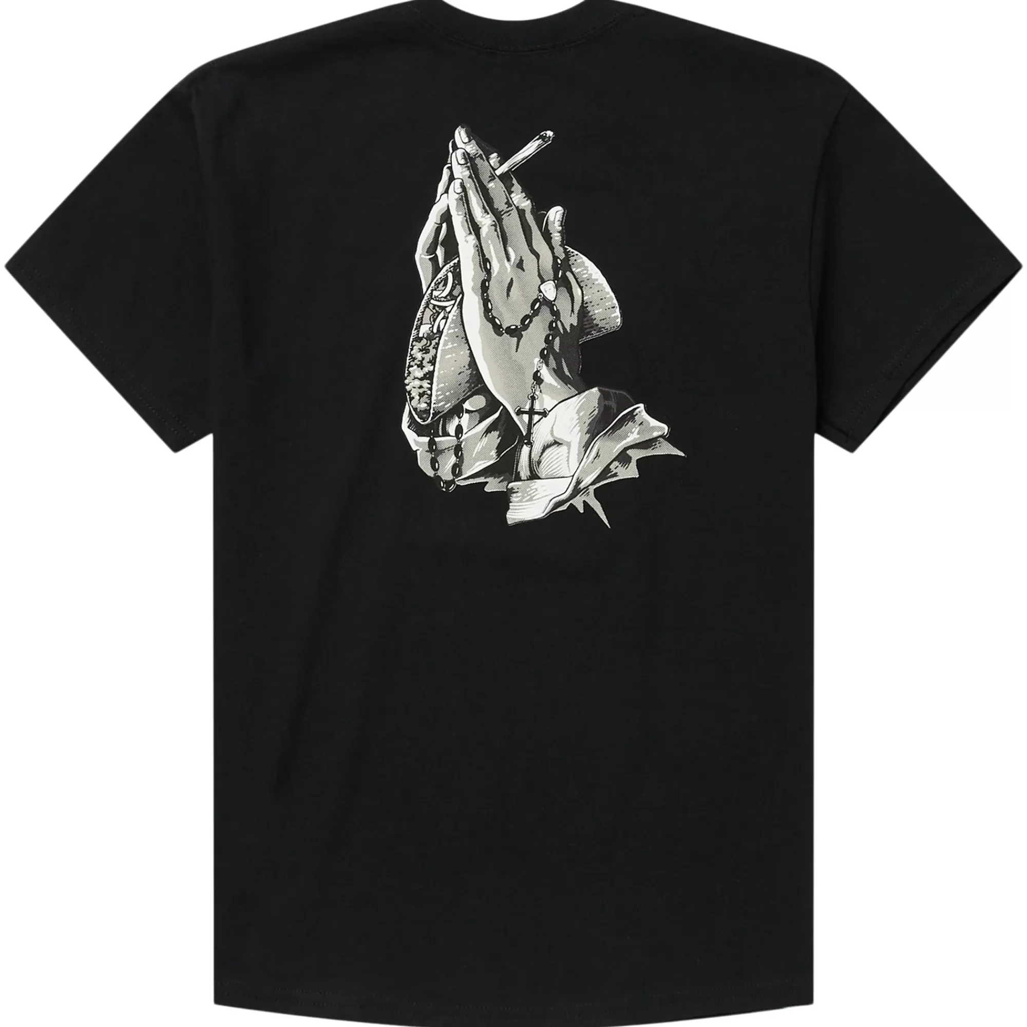 LRG Eat Pray Blaze Tee>Men Tees