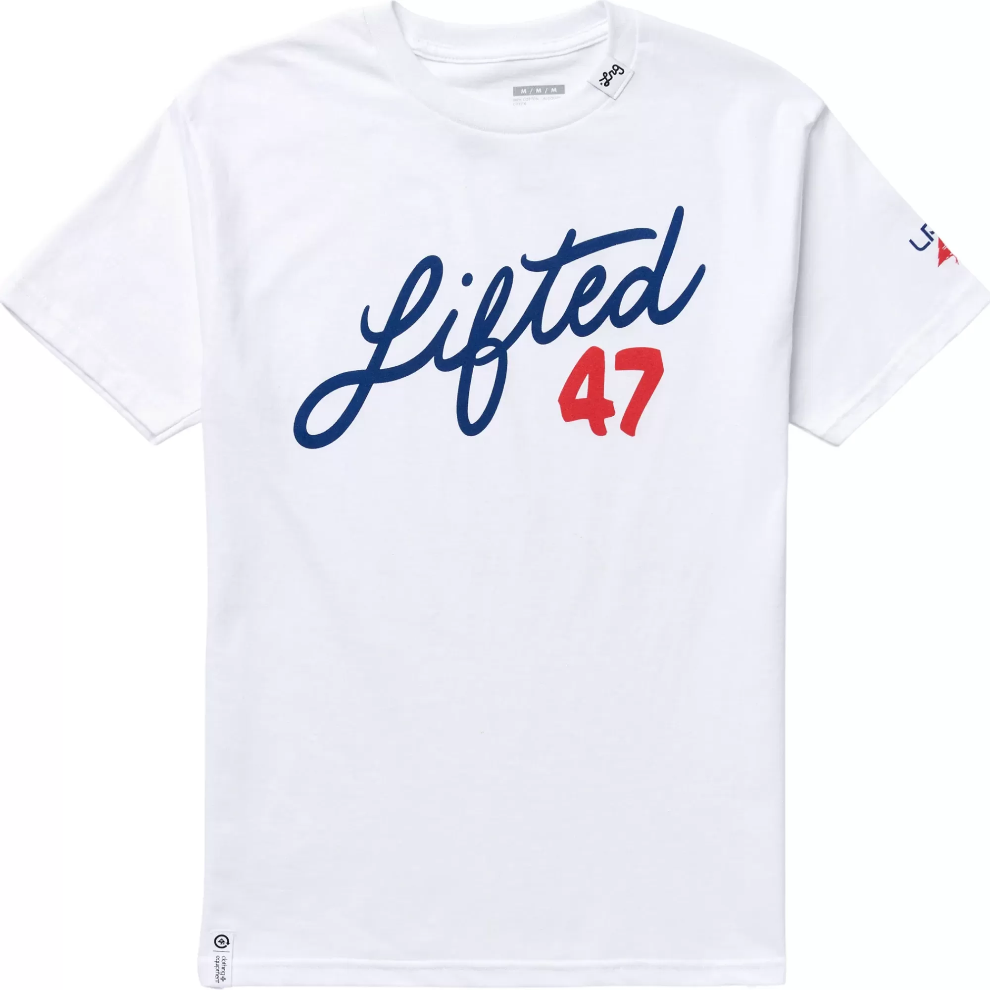 LRG Effective Dugout 47 Tee>Men Tees