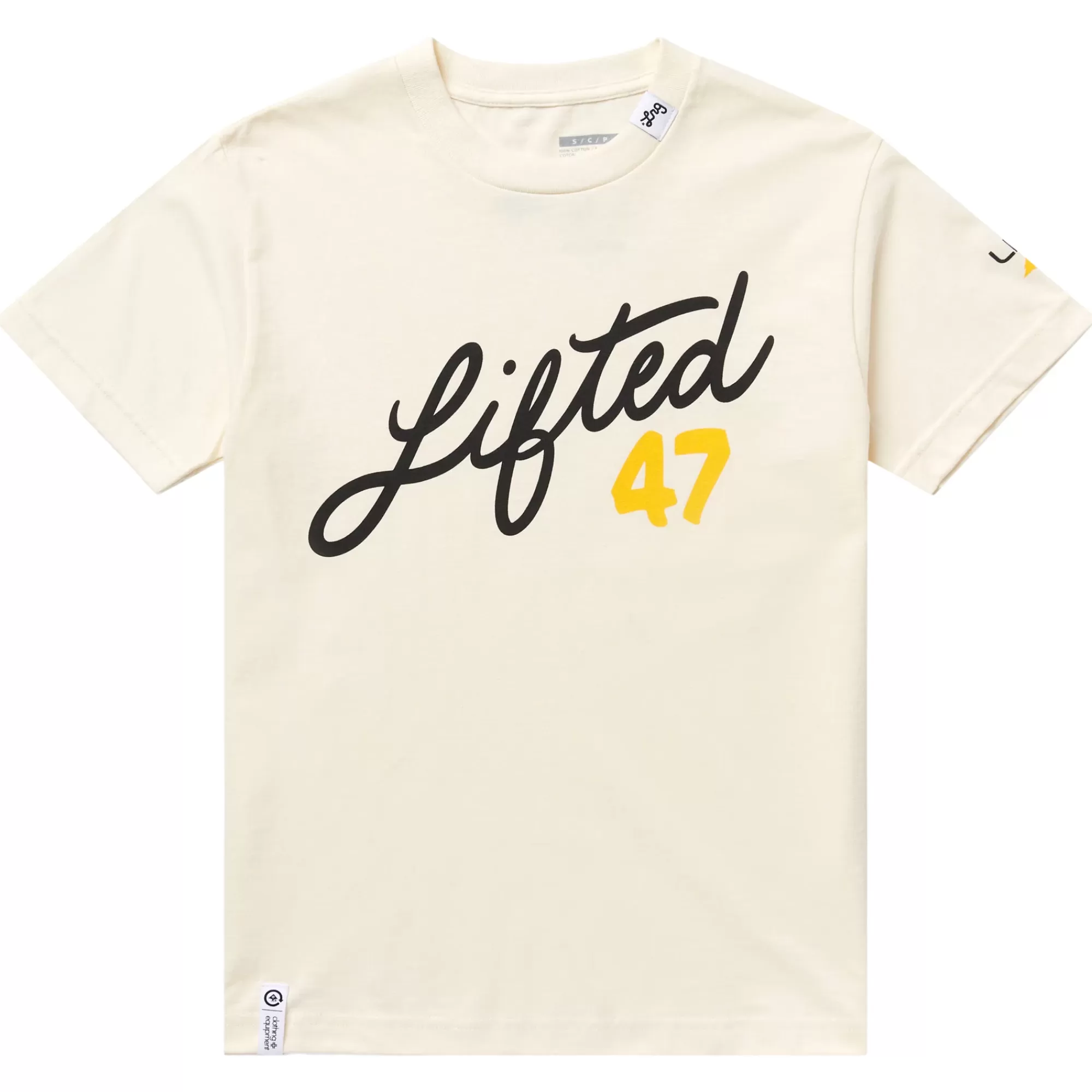 LRG Effective Dugout 47 Tee>Men Tees