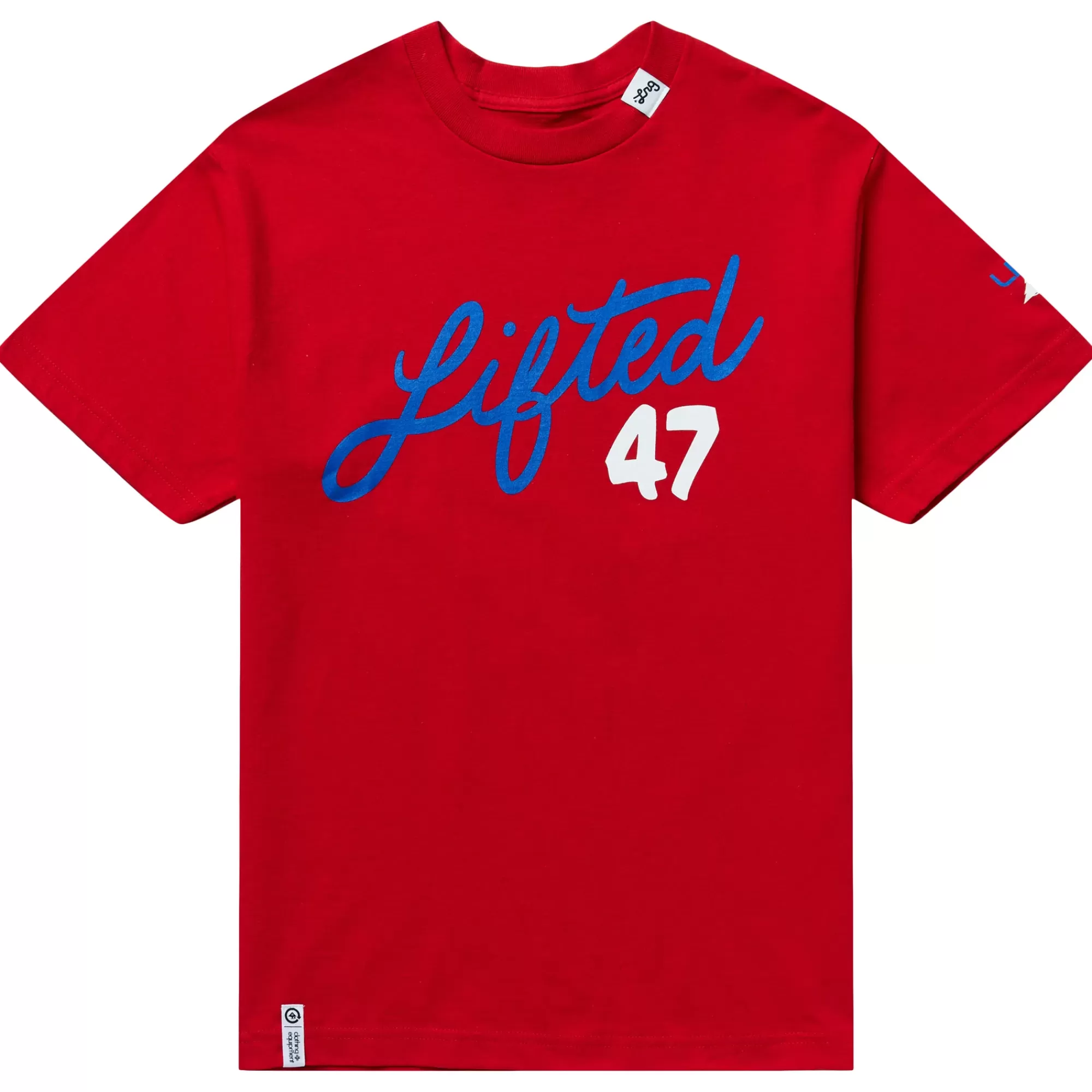 LRG Effective Dugout 47 Tee>Men Tees