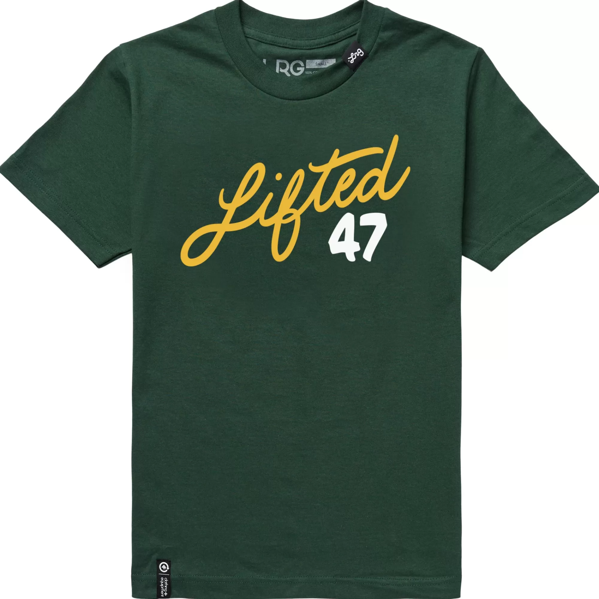 LRG Effective Dugout 47 Tee>Men Tees