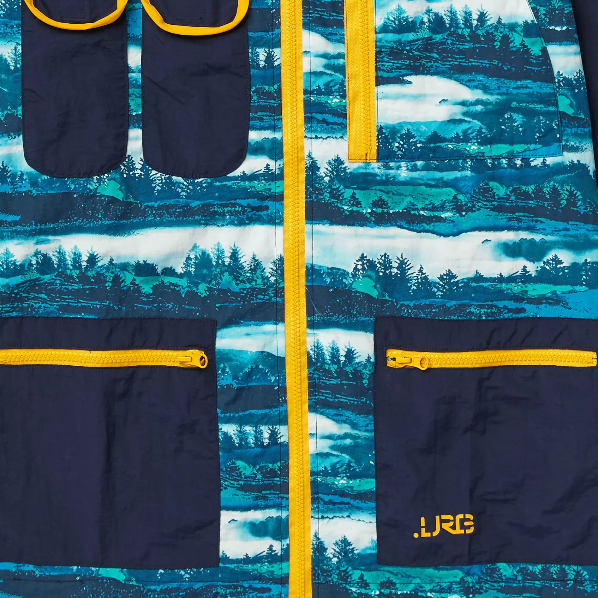 LRG Elevated Woods Windbreaker Jacket>Men Outerwear