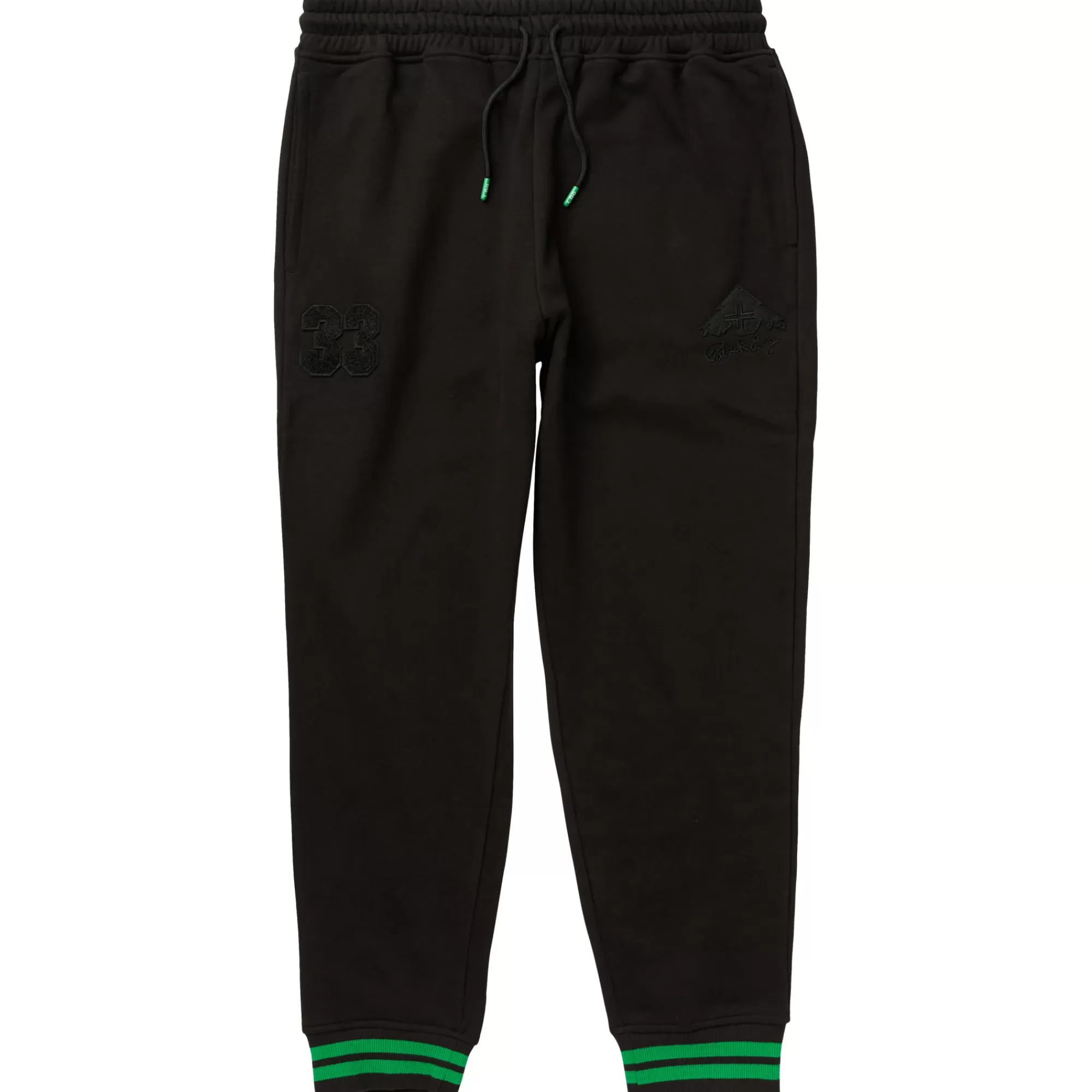 Pants-LRG Ewing Lifted Jogger Sweatpants Black