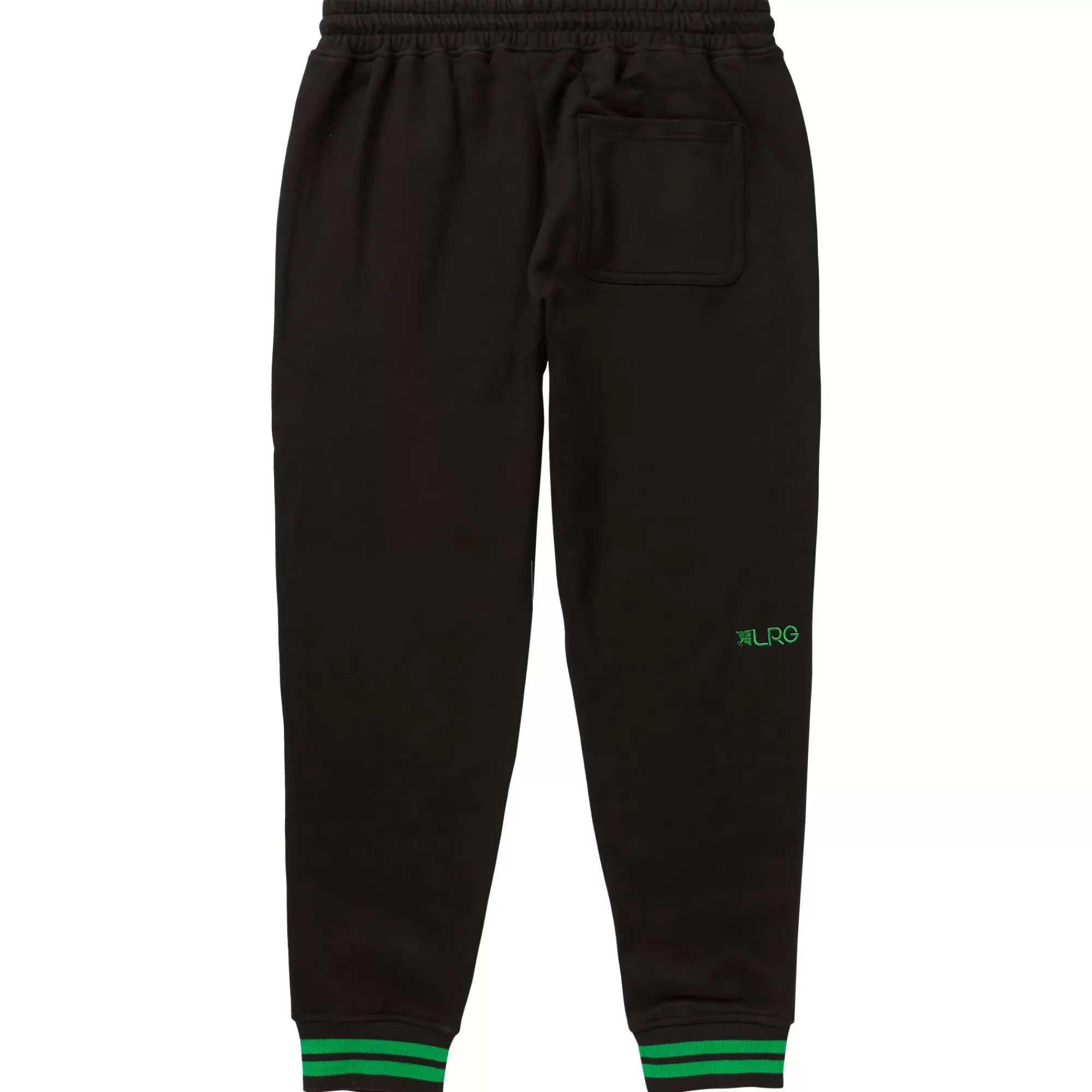 Pants-LRG Ewing Lifted Jogger Sweatpants Black