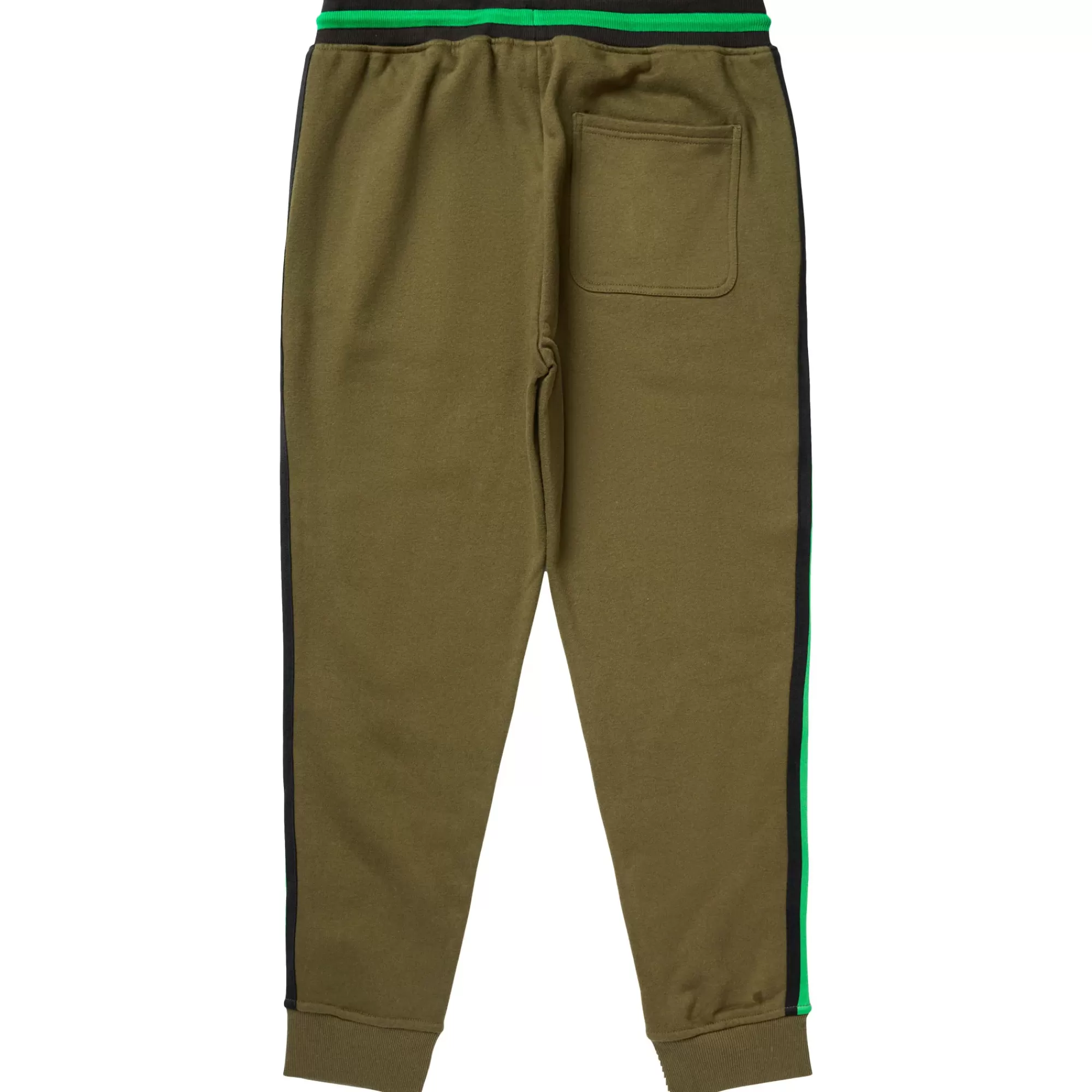 Pants-LRG Ewing Rogue Jogger Sweatpants Dark Olive