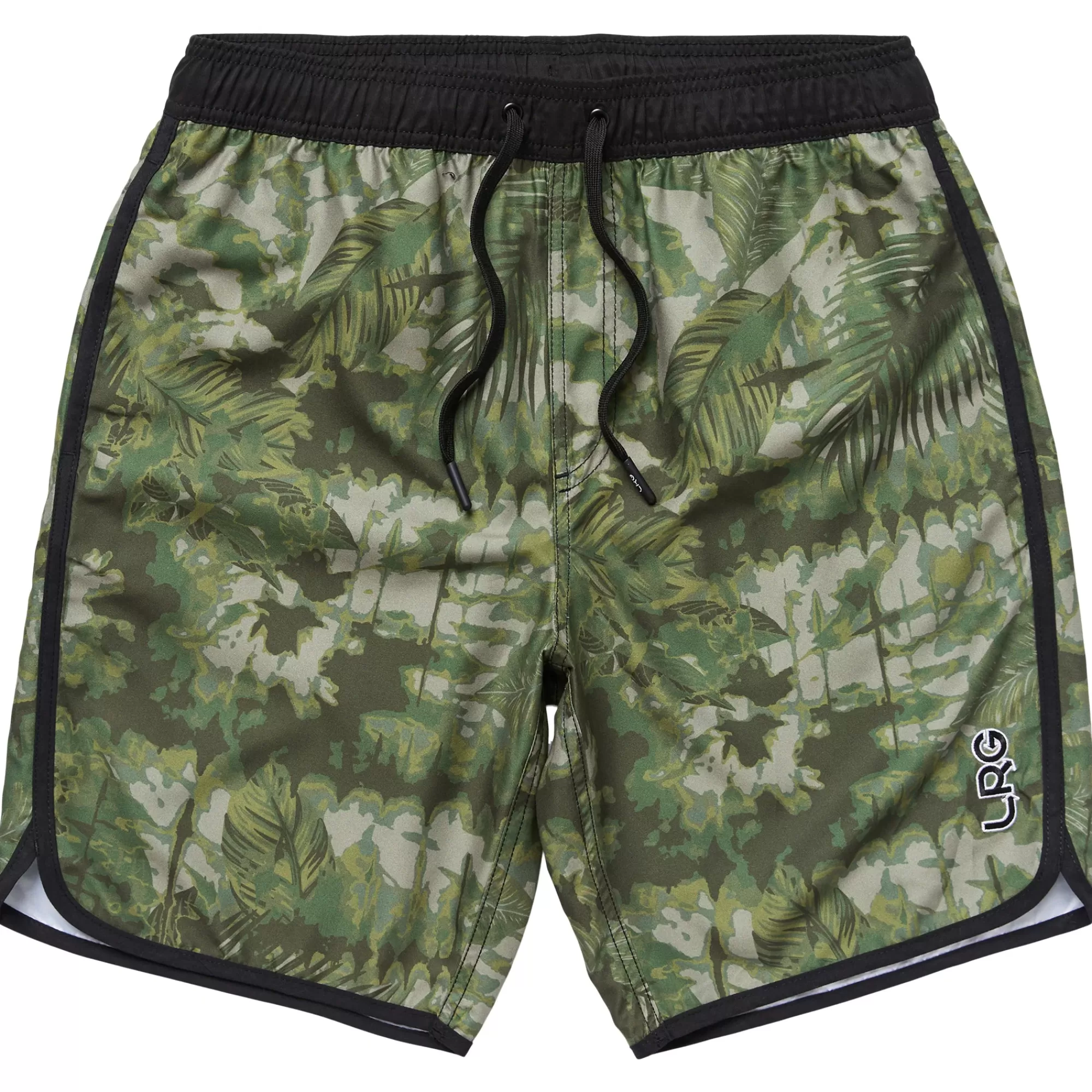 Shorts-LRG Extra Rooted Hybrid Tech Shorts Sage