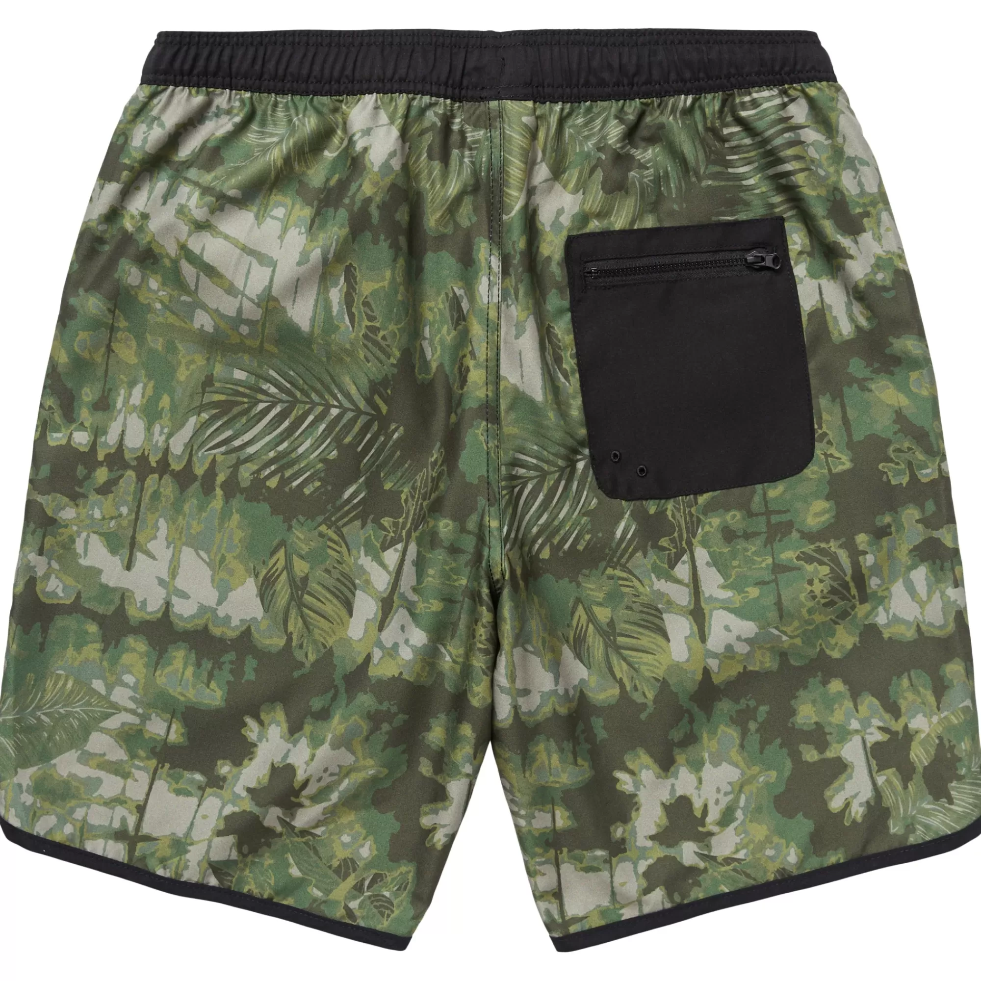 Shorts-LRG Extra Rooted Hybrid Tech Shorts Sage