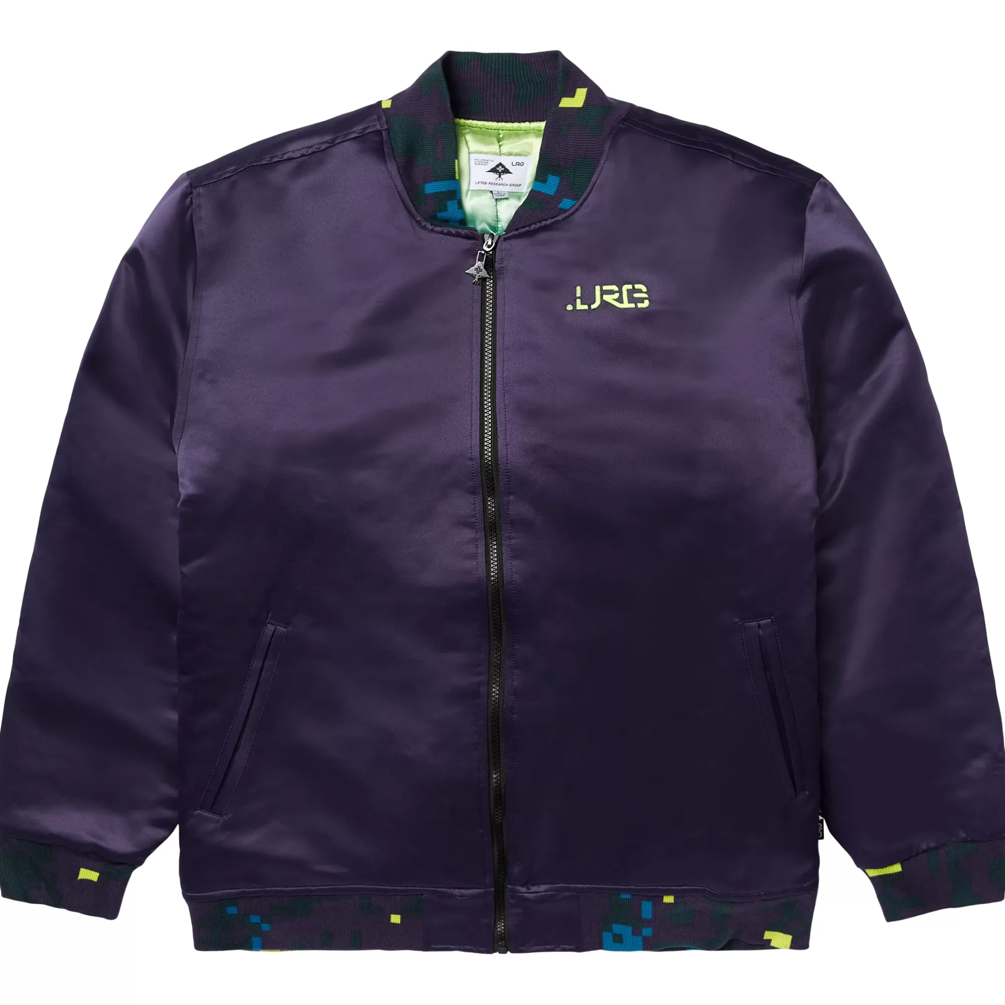 LRG Forever Forward Bomber Jacket>Men Outerwear