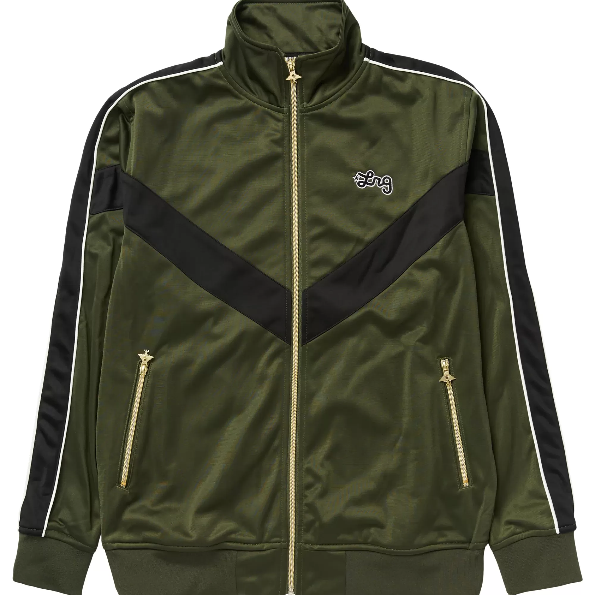 LRG Fresh Deep Track Jacket>Men Outerwear