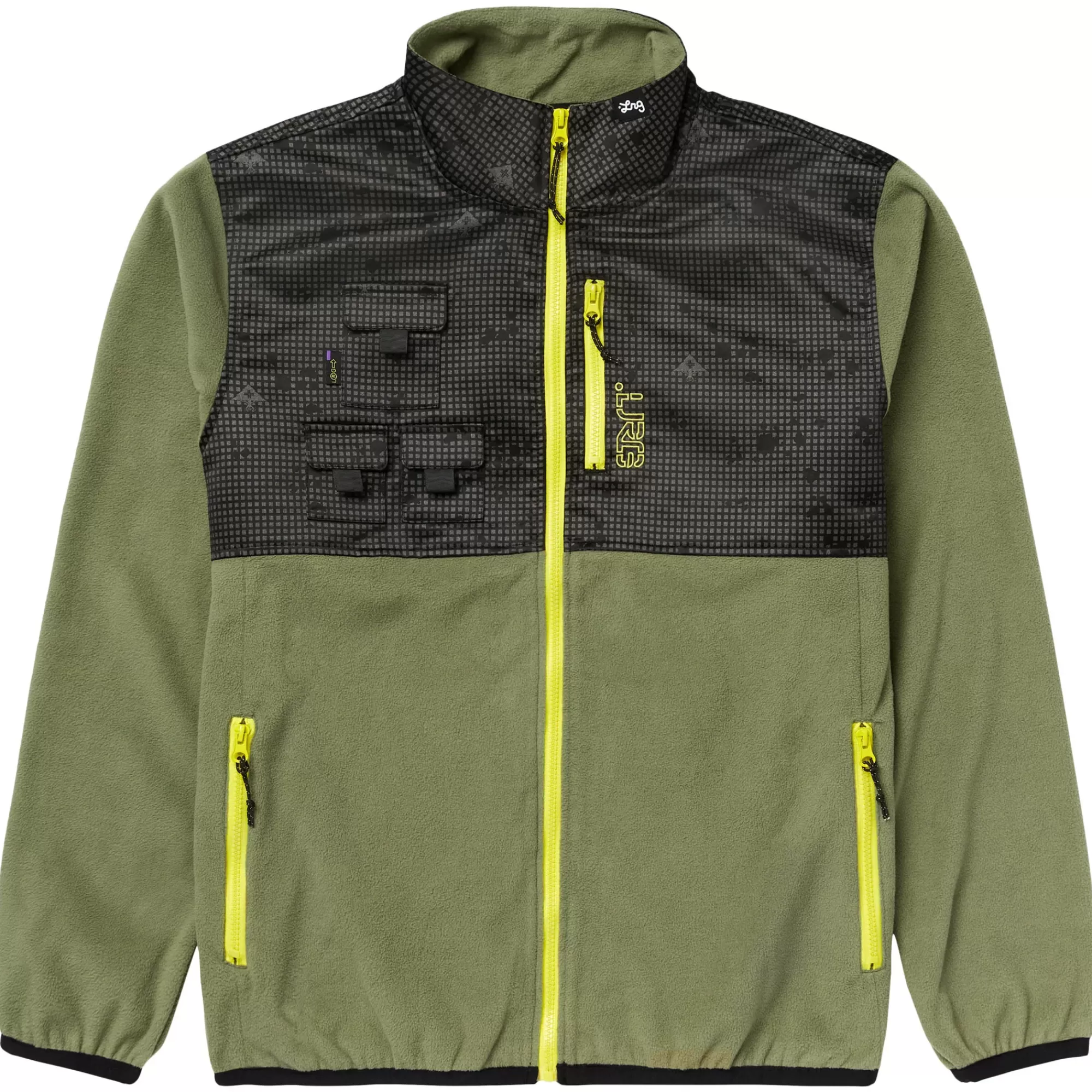 LRG Future Station Polar Jacket>Men Outerwear