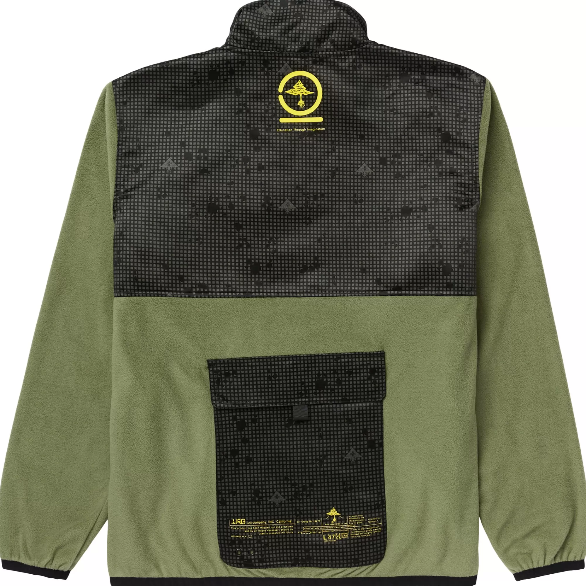 LRG Future Station Polar Jacket>Men Outerwear