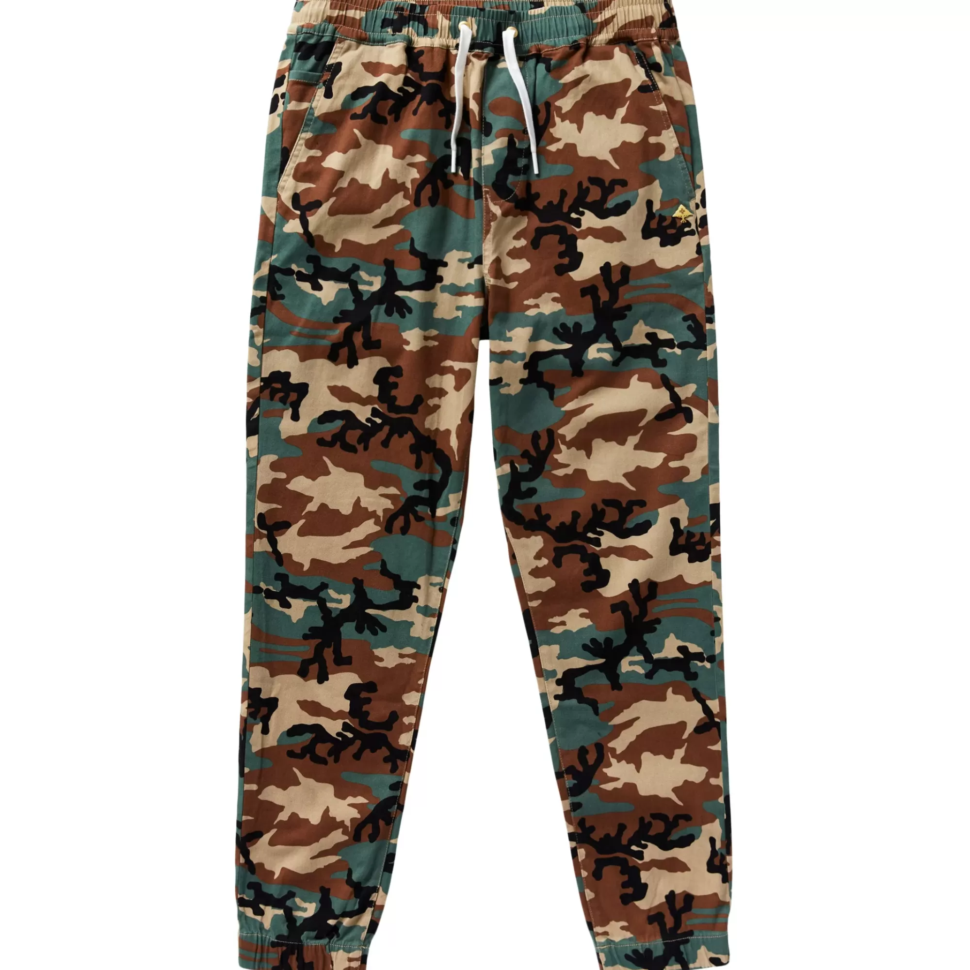 Pants-LRG Game Up Jogger Pants Green Camo