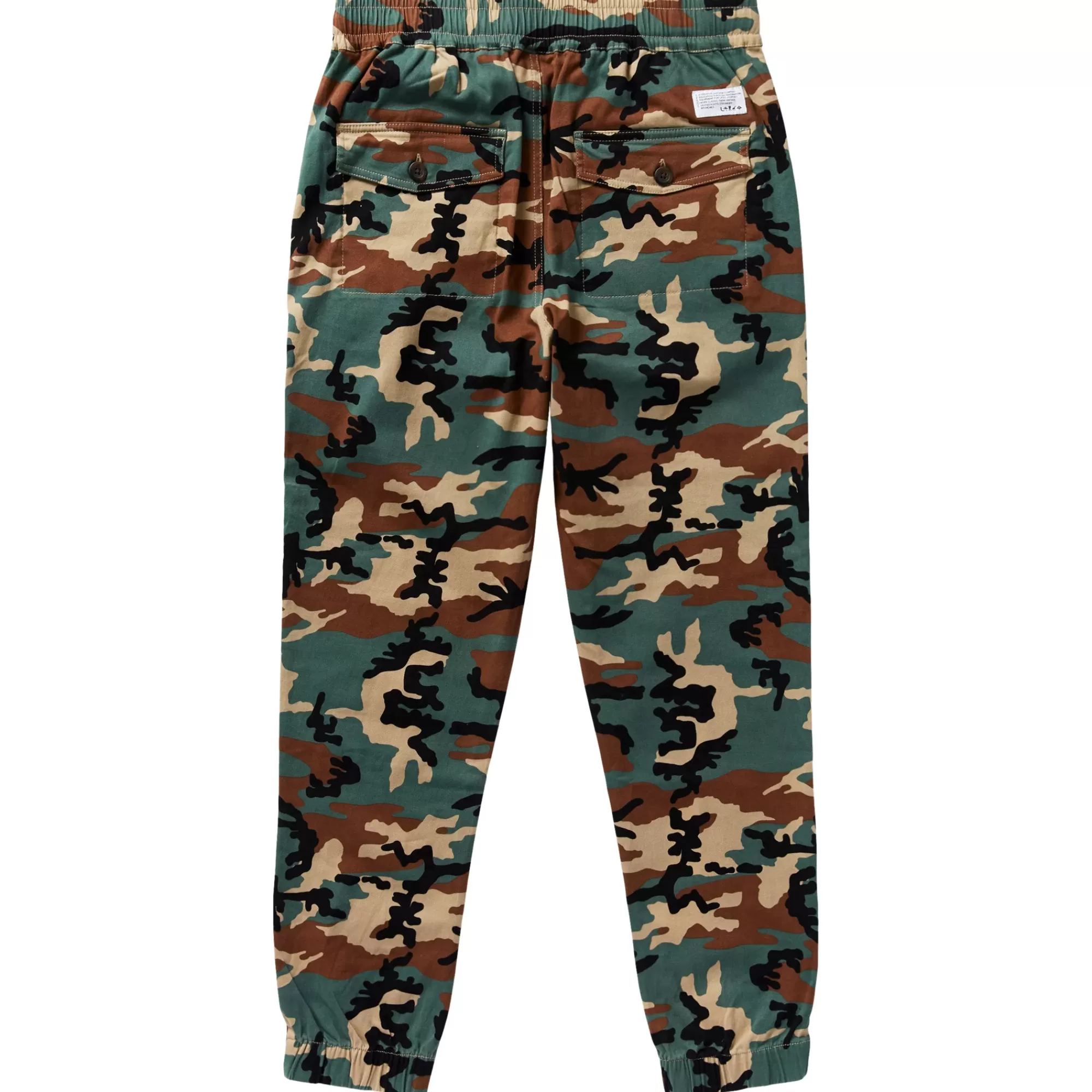 Pants-LRG Game Up Jogger Pants Green Camo