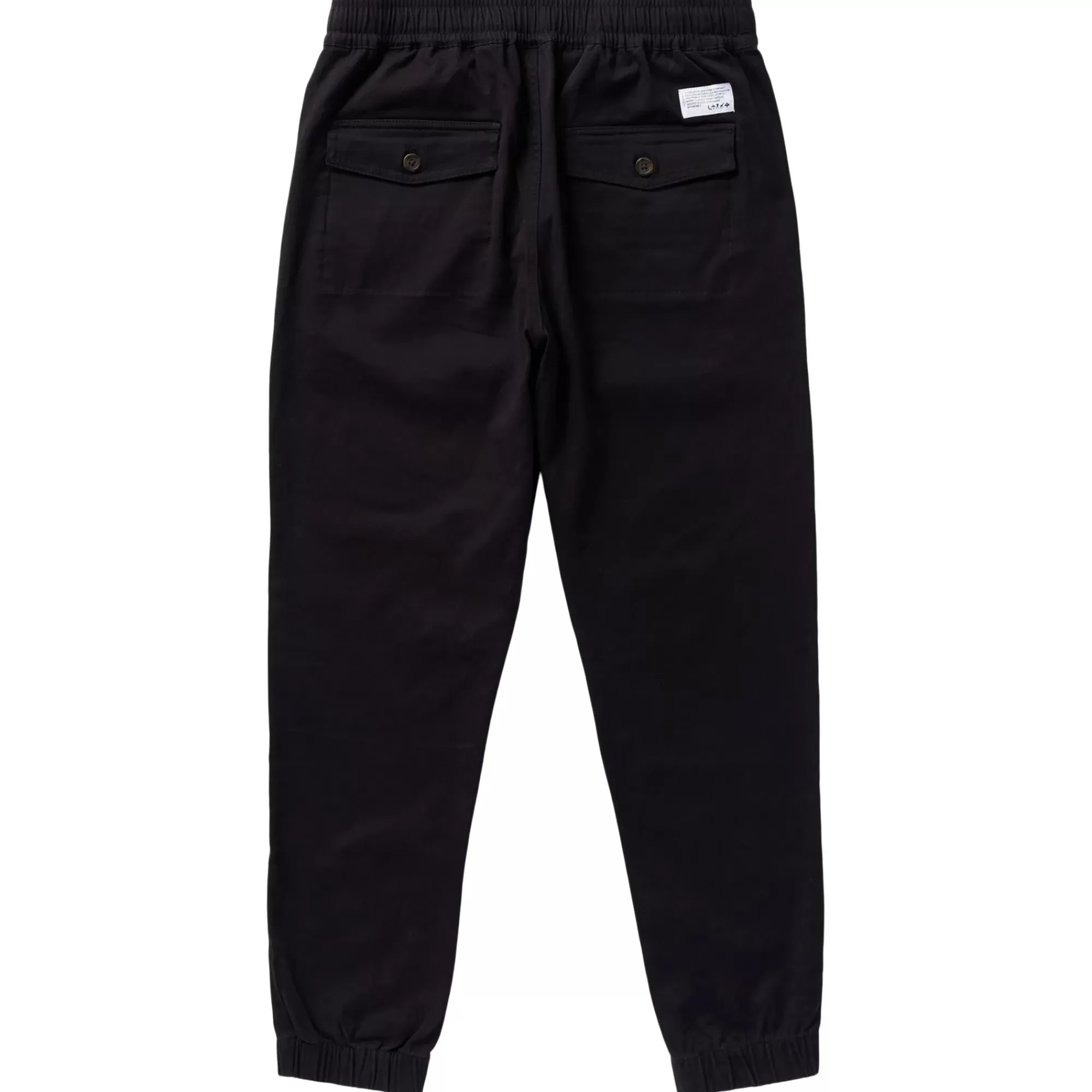 Pants-LRG Game Up Jogger Pants Black