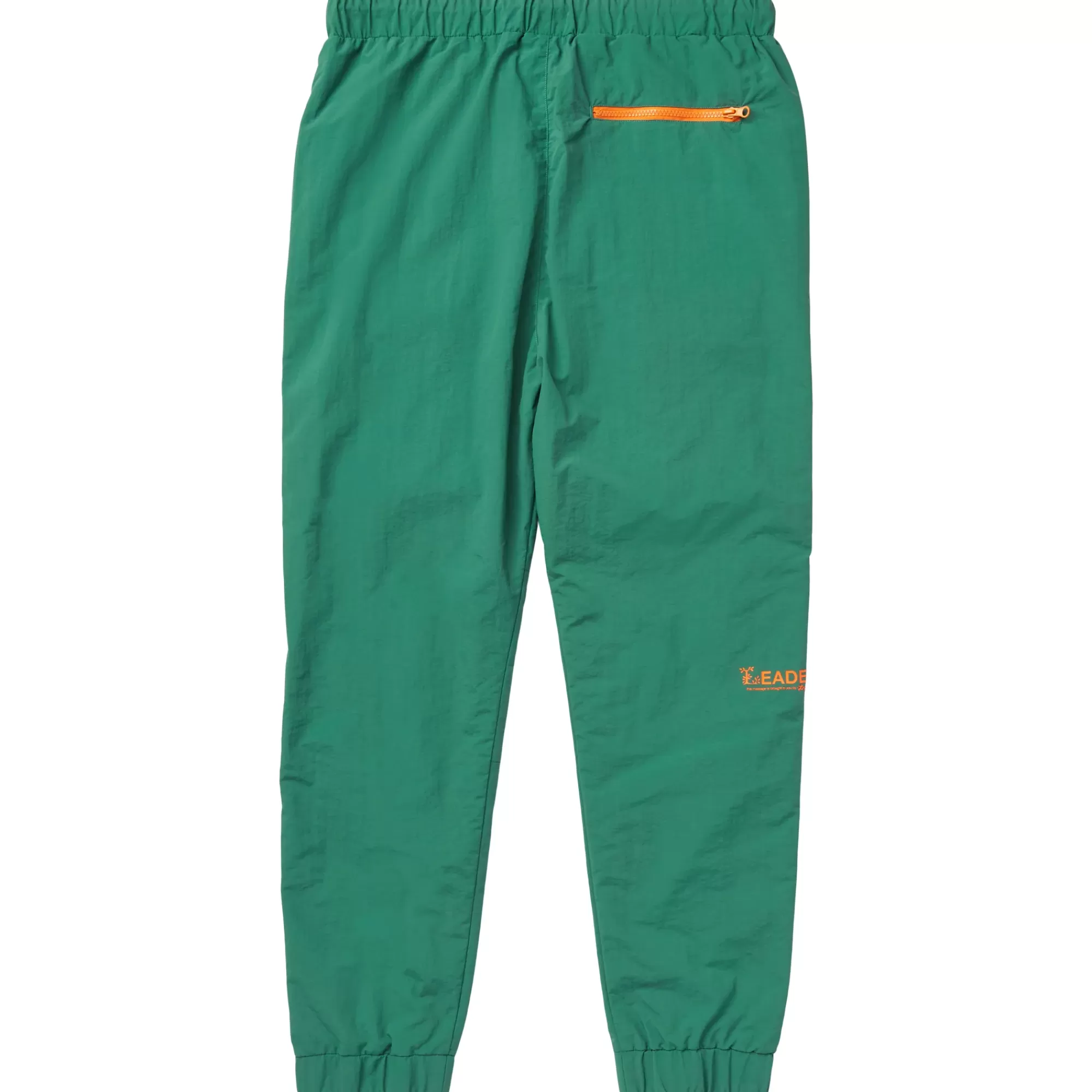 Pants-LRG Leader Track Pants Green