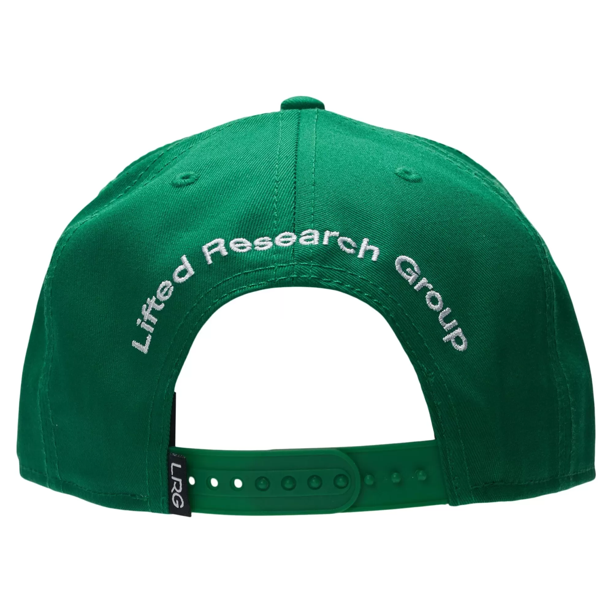 Hats-LRG Legacy Tree Snapback Hat Green