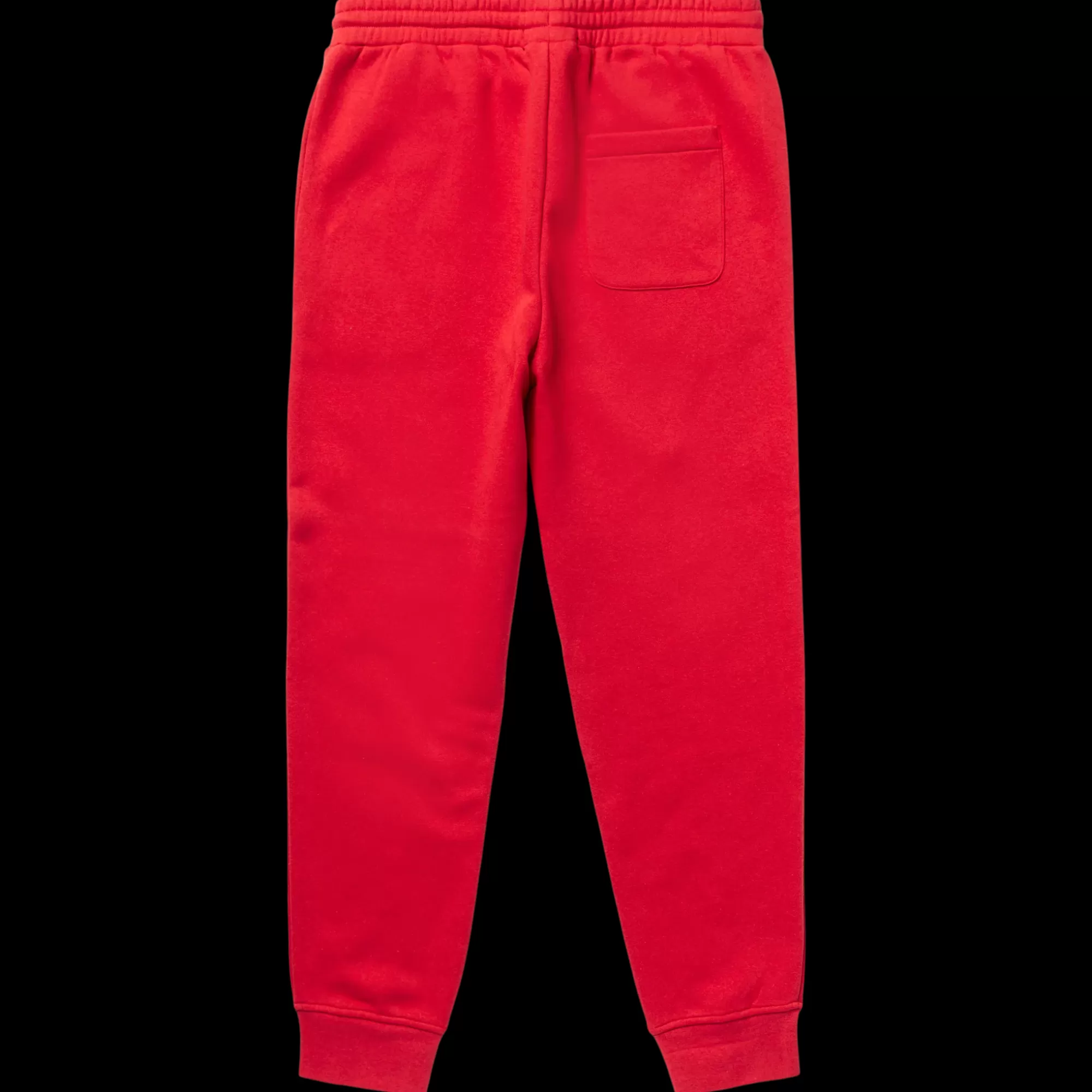 Pants-LRG Lifted Script Jogger Sweatpants Red