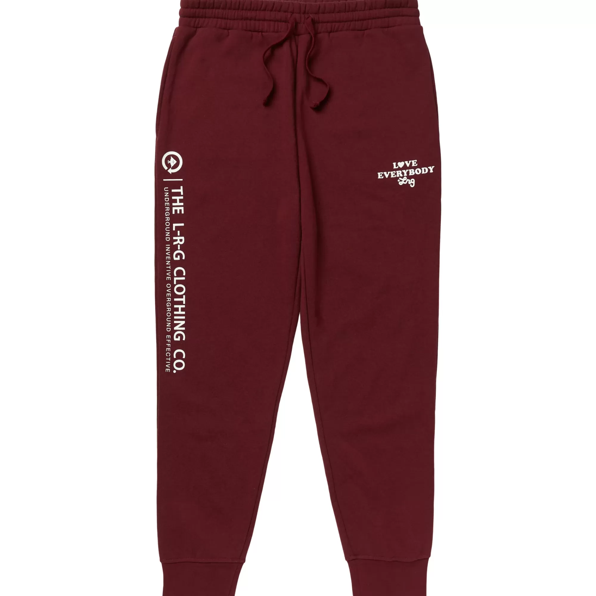 LRG Love For Everybody Jogger Sweatpants>Men Hoodies & Sweats