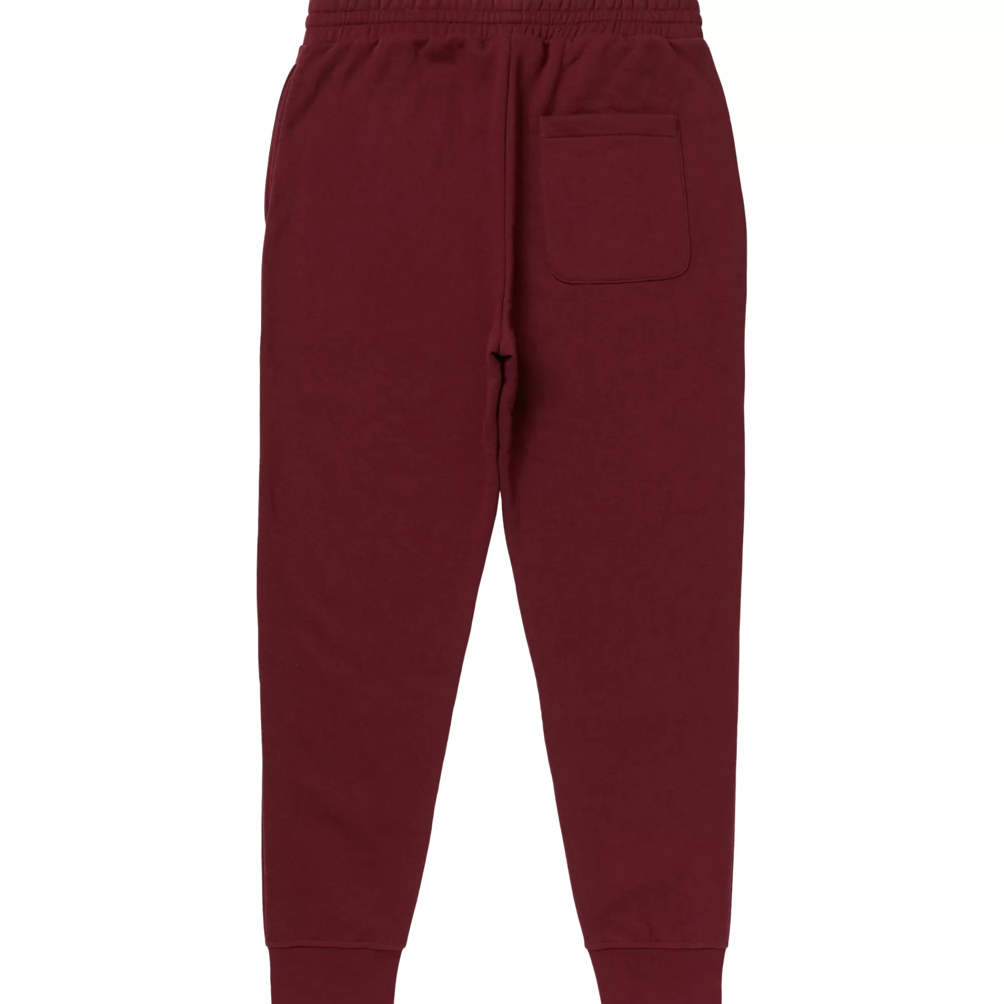 Pants-LRG Love For Everybody Jogger Sweatpants Burgundy