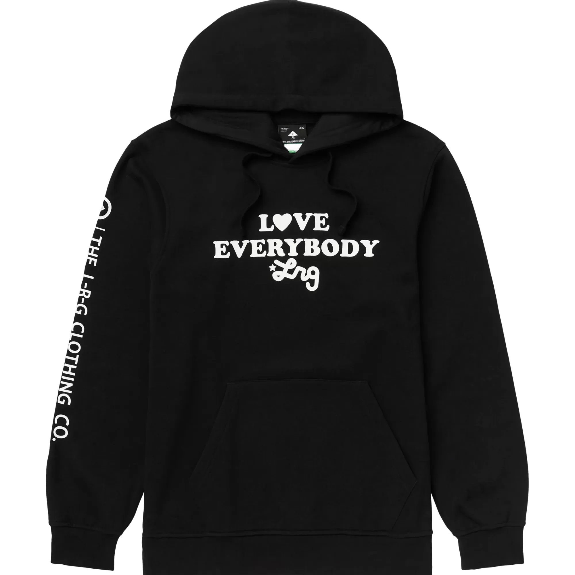 LRG Love For Everybody Pullover Hoodie>Men Hoodies & Sweats