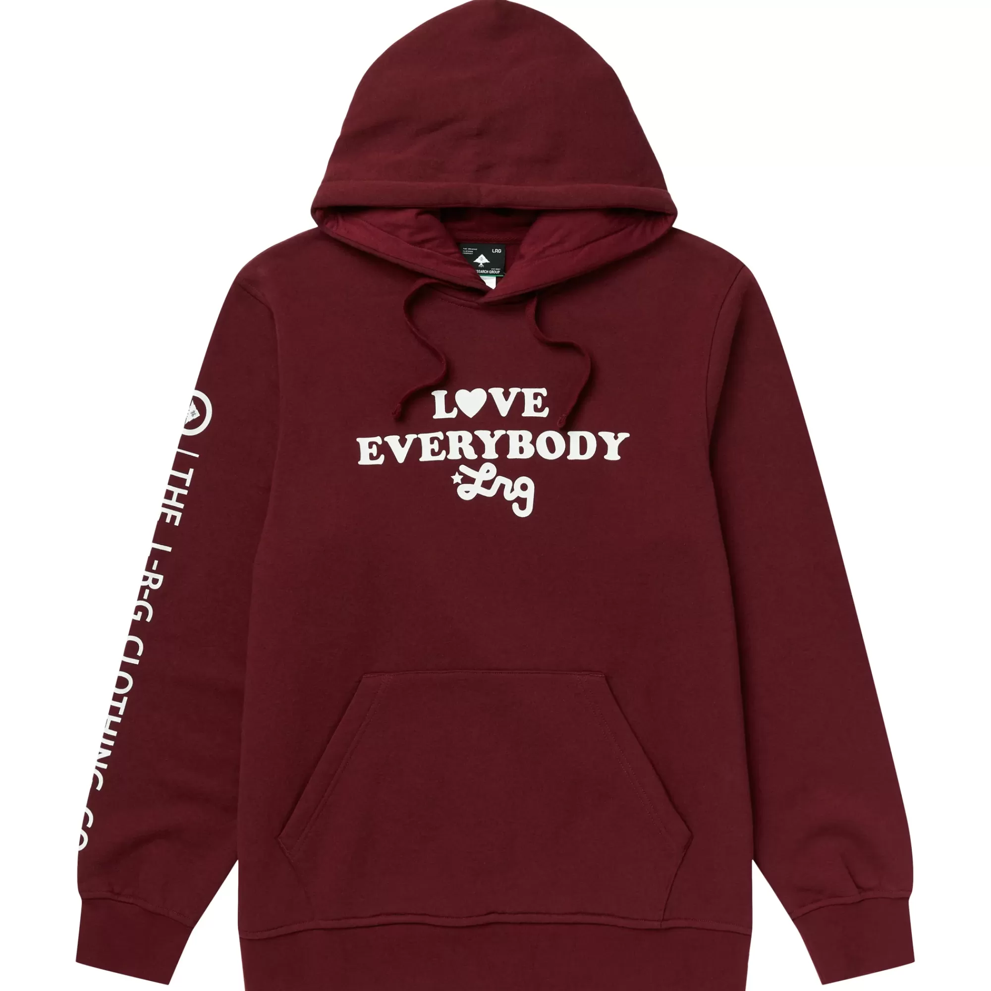 LRG Love For Everybody Pullover Hoodie>Men Hoodies & Sweats