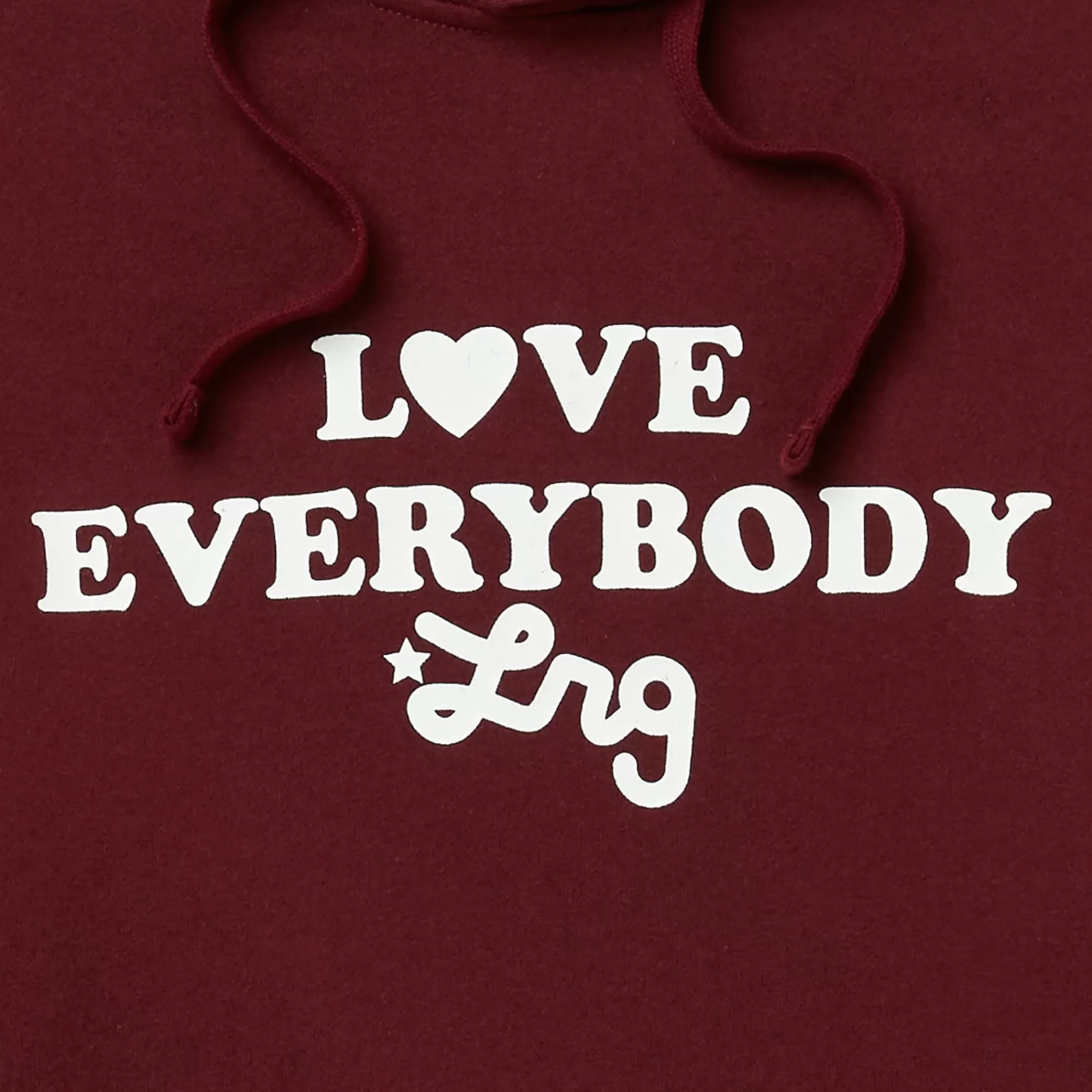 LRG Love For Everybody Pullover Hoodie>Men Hoodies & Sweats