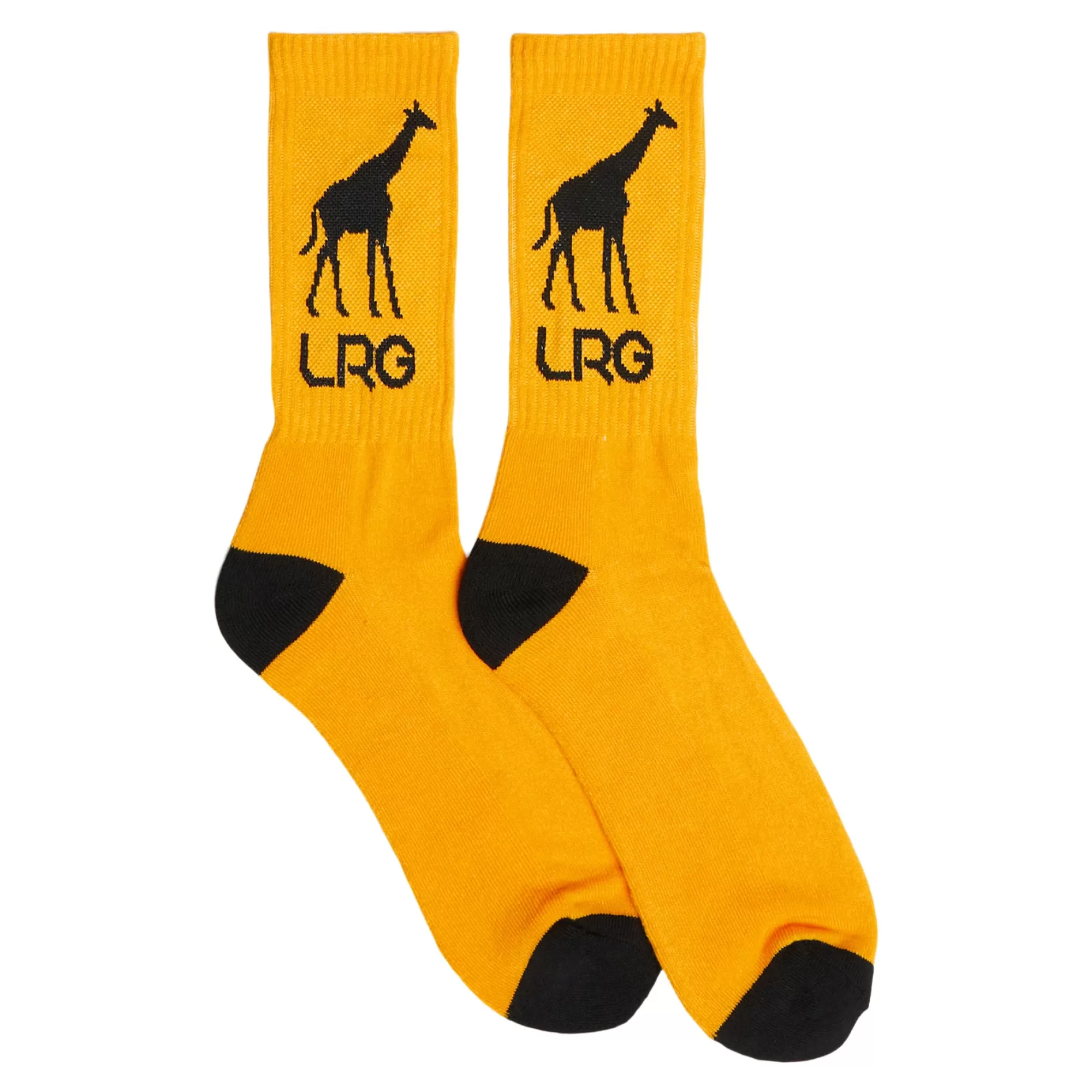 Socks-LRG Lr G'Raf Crew Socks Gold