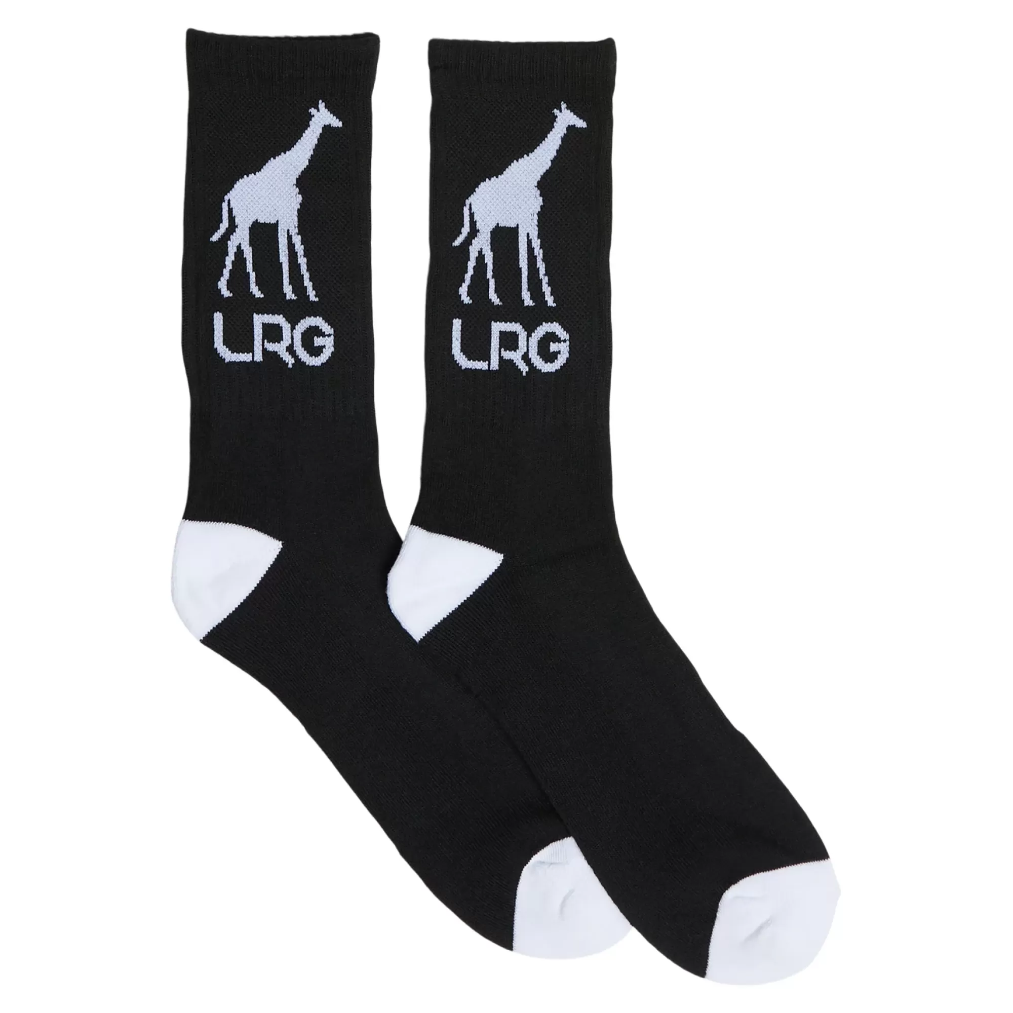 Socks-LRG Lr G'Raf Crew Socks Black