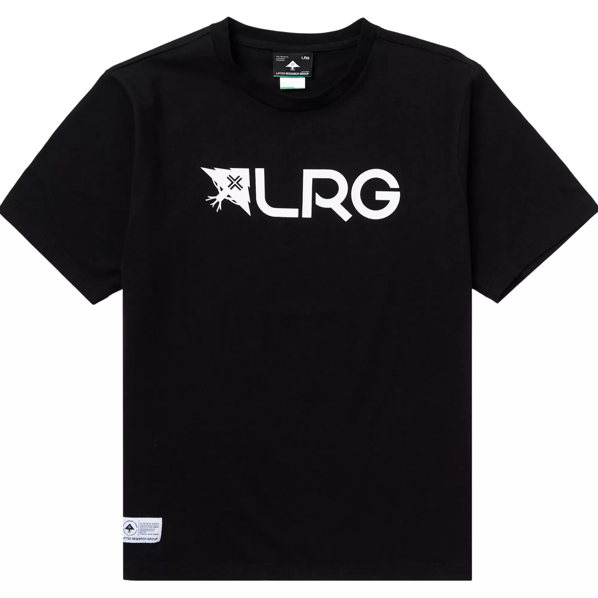 LRG Effective Knit Tee>Men Tops