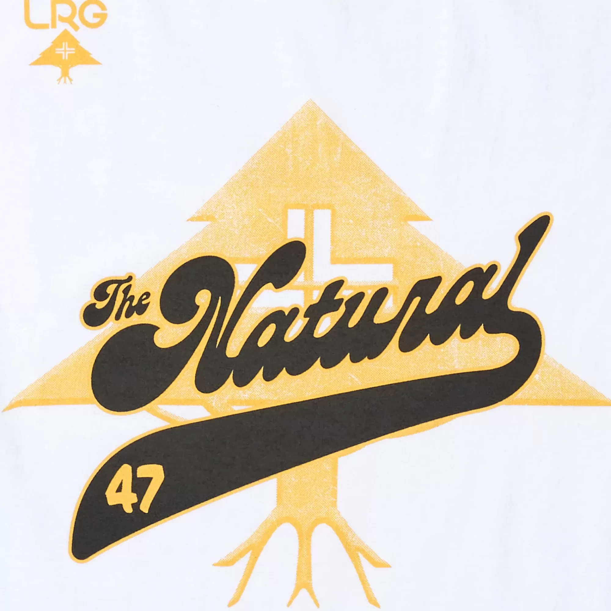 LRG Natural Vintage Tee>Men Tees