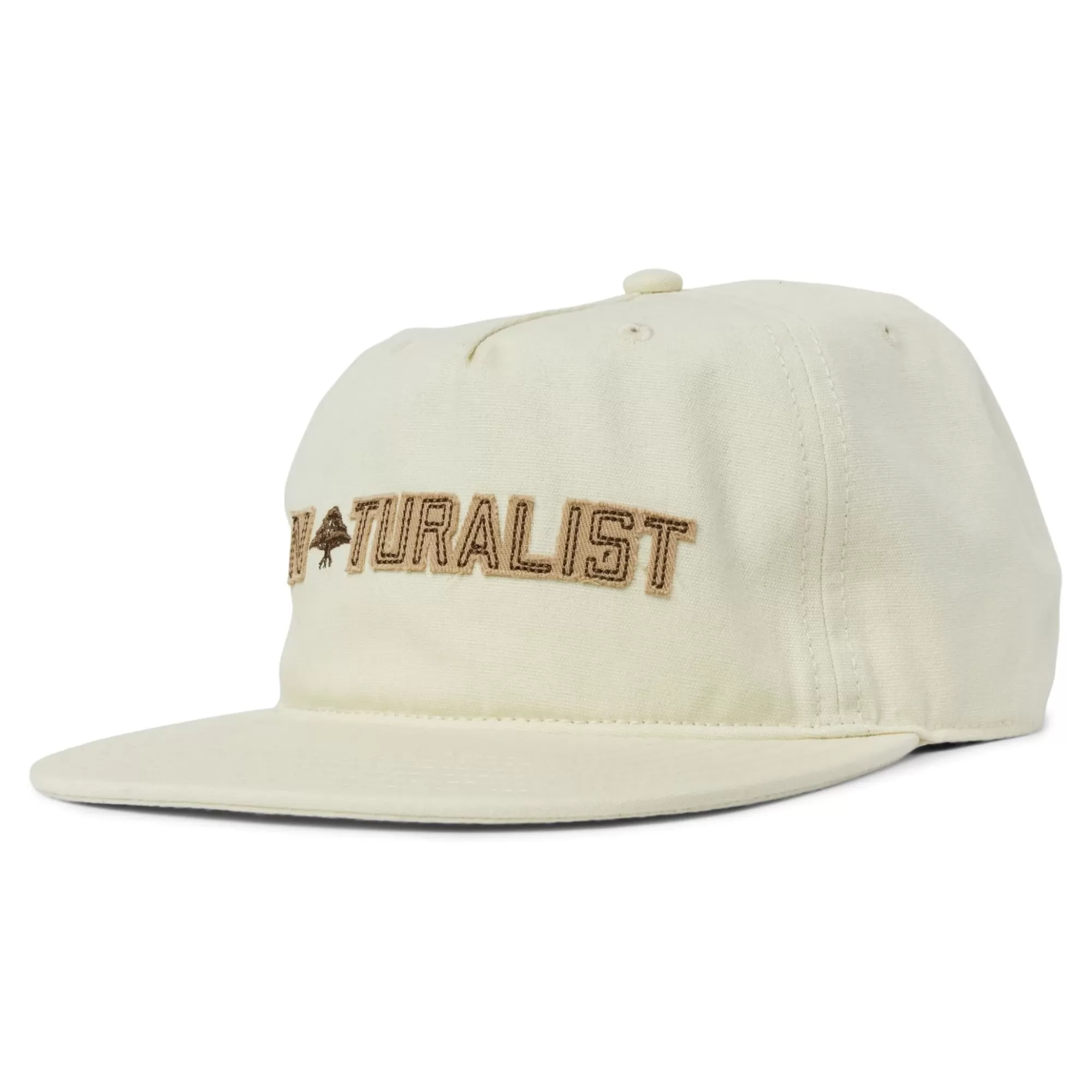 Hats-LRG Naturalist Snapback Hat Tan